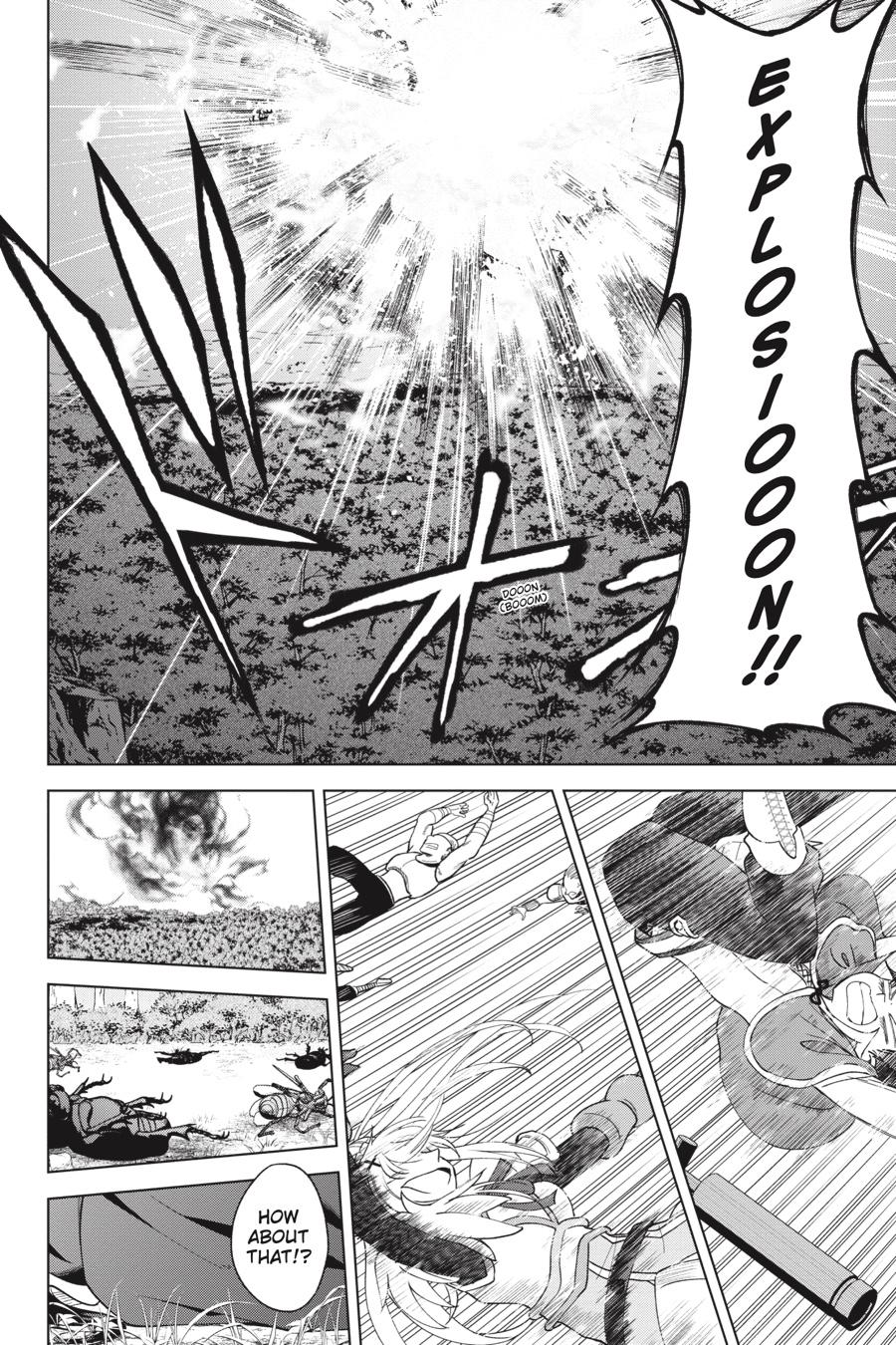 Kono Subarashii Sekai ni Shukufuku o! chapter 84 page 12