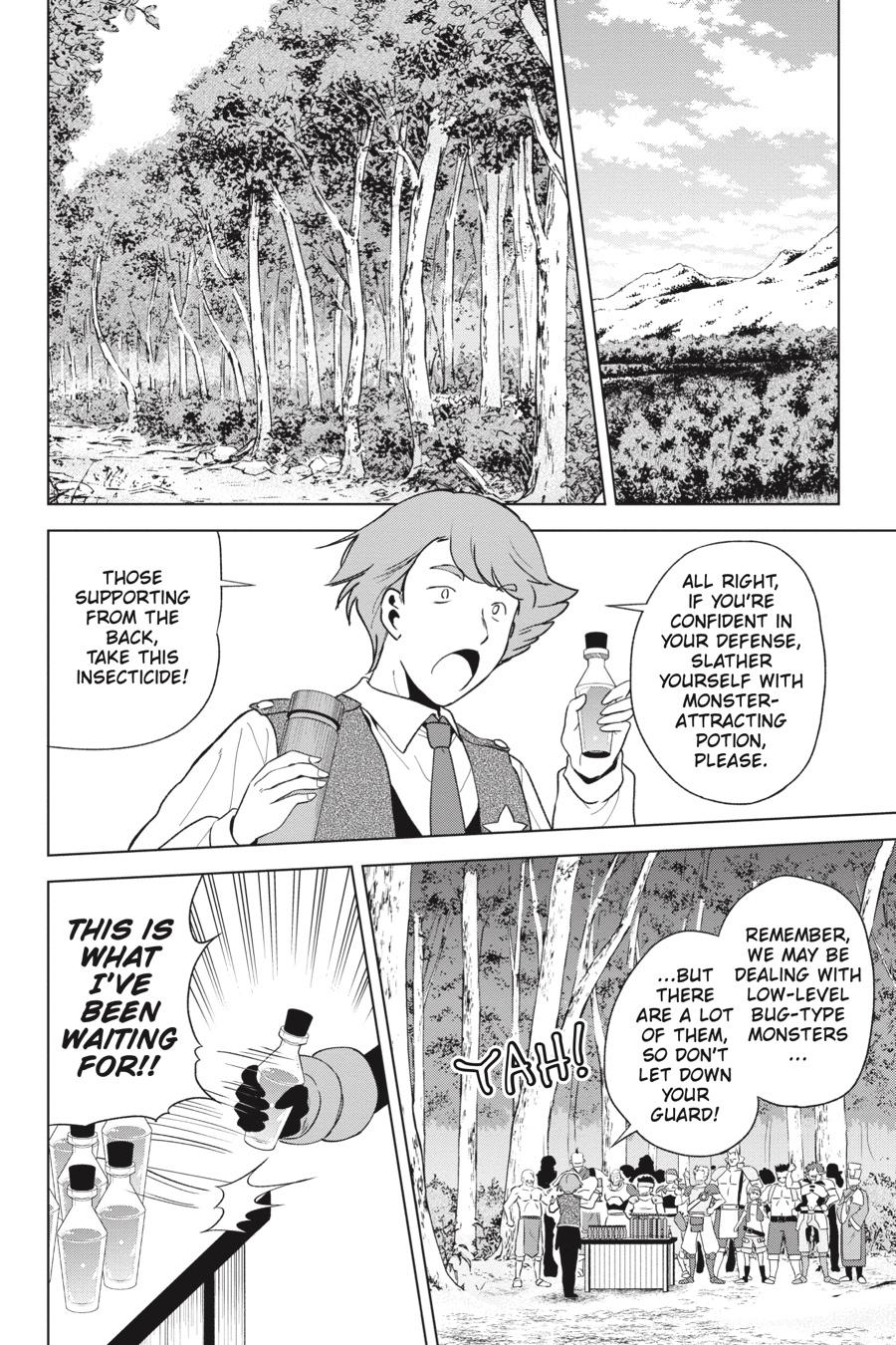 Kono Subarashii Sekai ni Shukufuku o! chapter 84 page 2