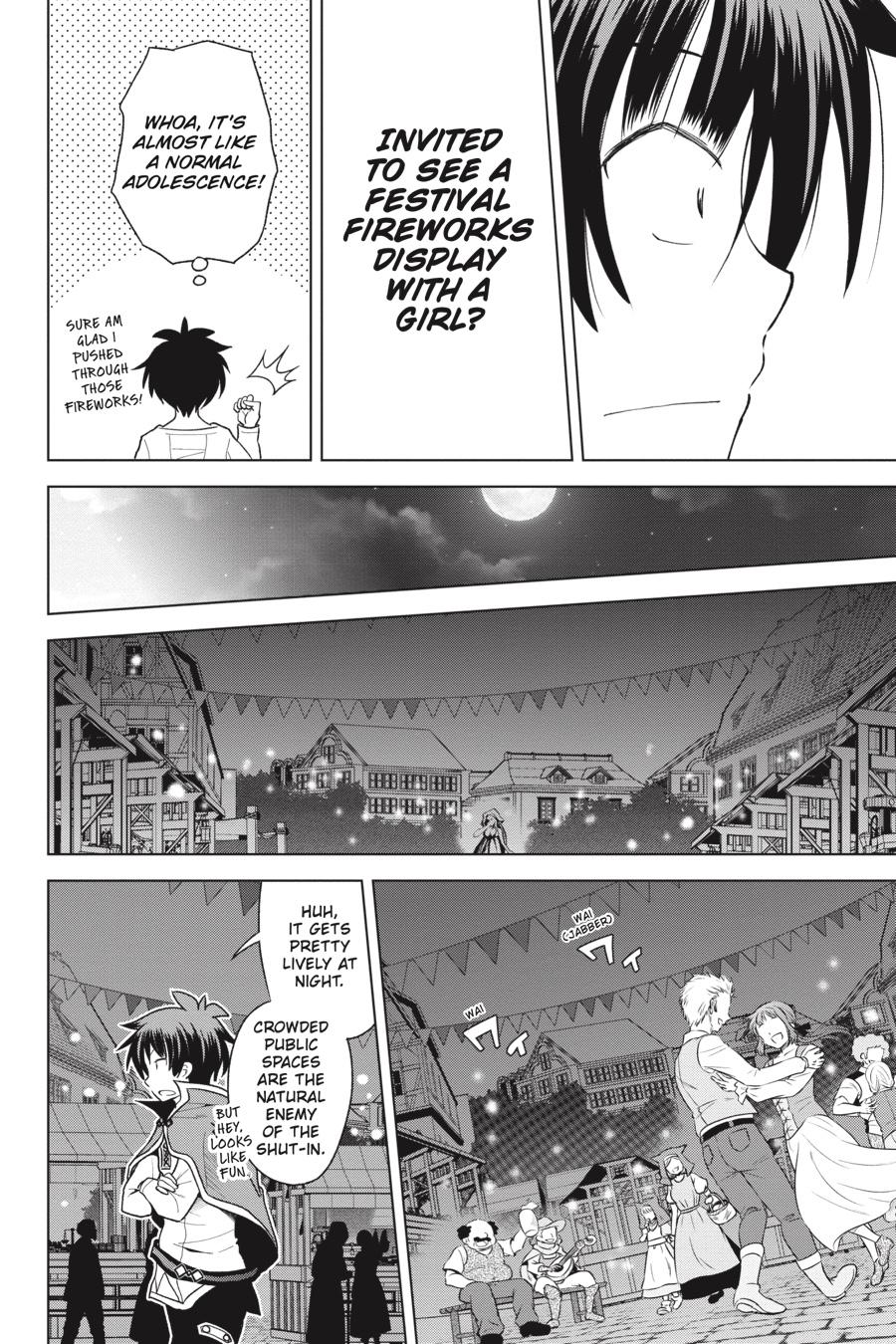 Kono Subarashii Sekai ni Shukufuku o! chapter 85 page 10