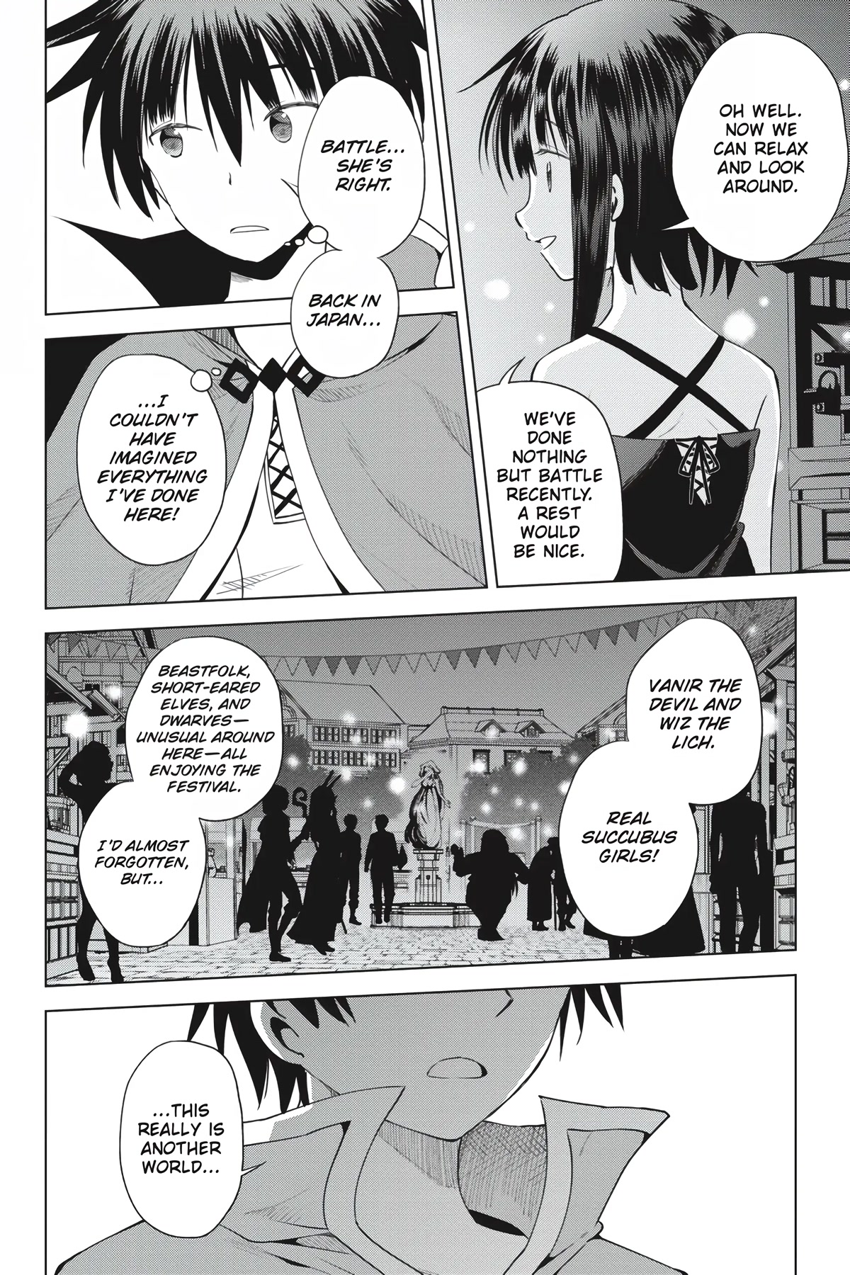 Kono Subarashii Sekai ni Shukufuku o! chapter 86 page 13