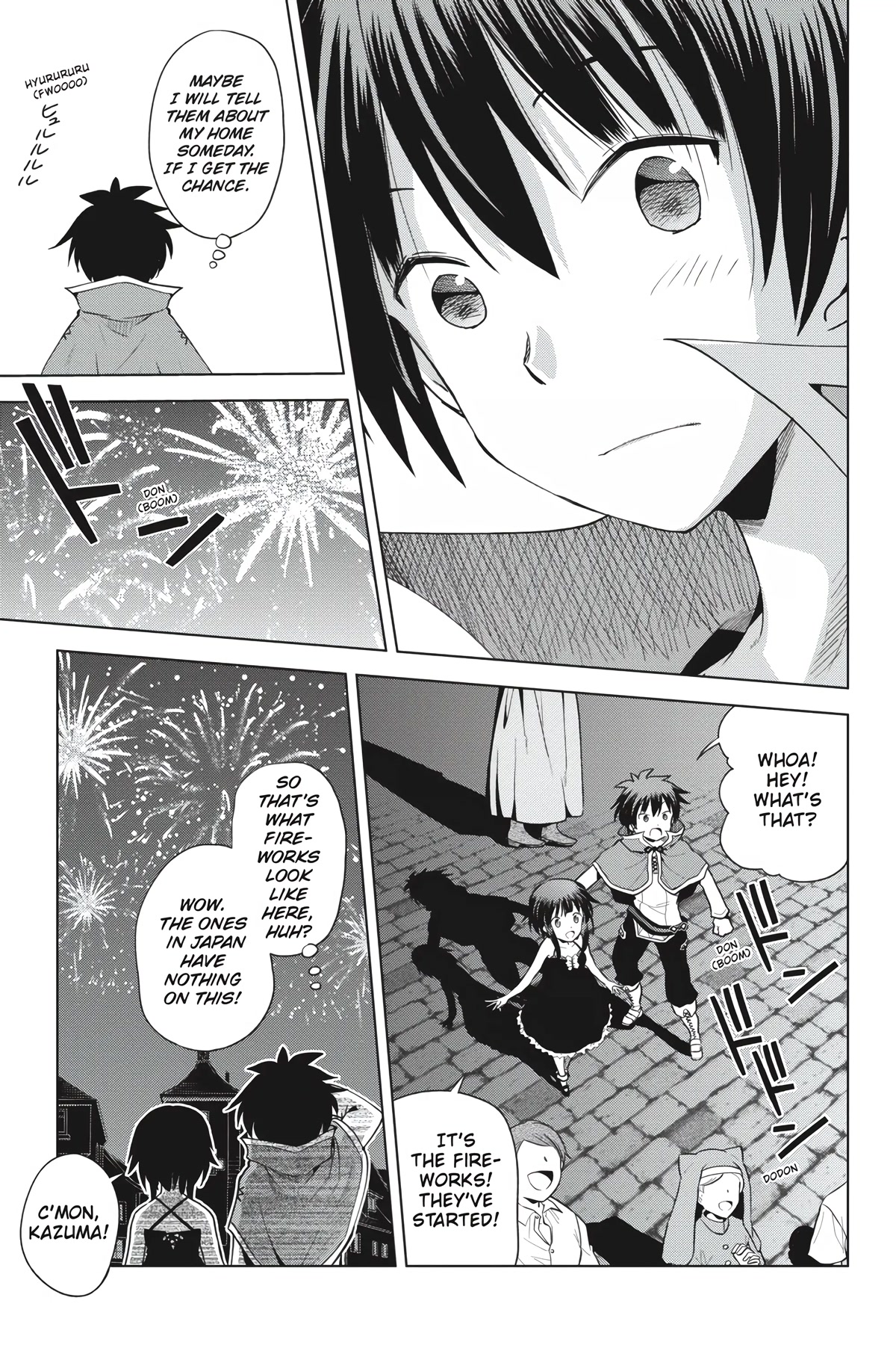 Kono Subarashii Sekai ni Shukufuku o! chapter 86 page 16