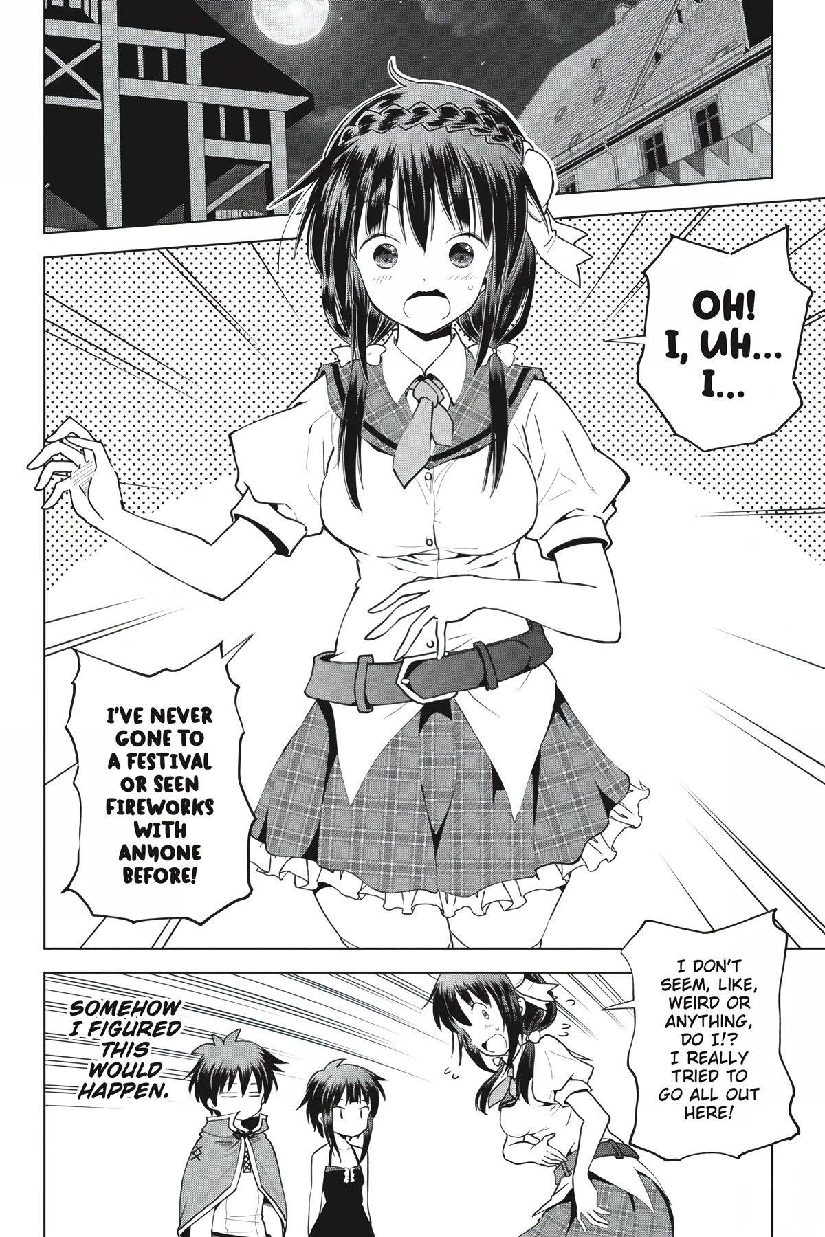 Kono Subarashii Sekai ni Shukufuku o! chapter 86 page 5