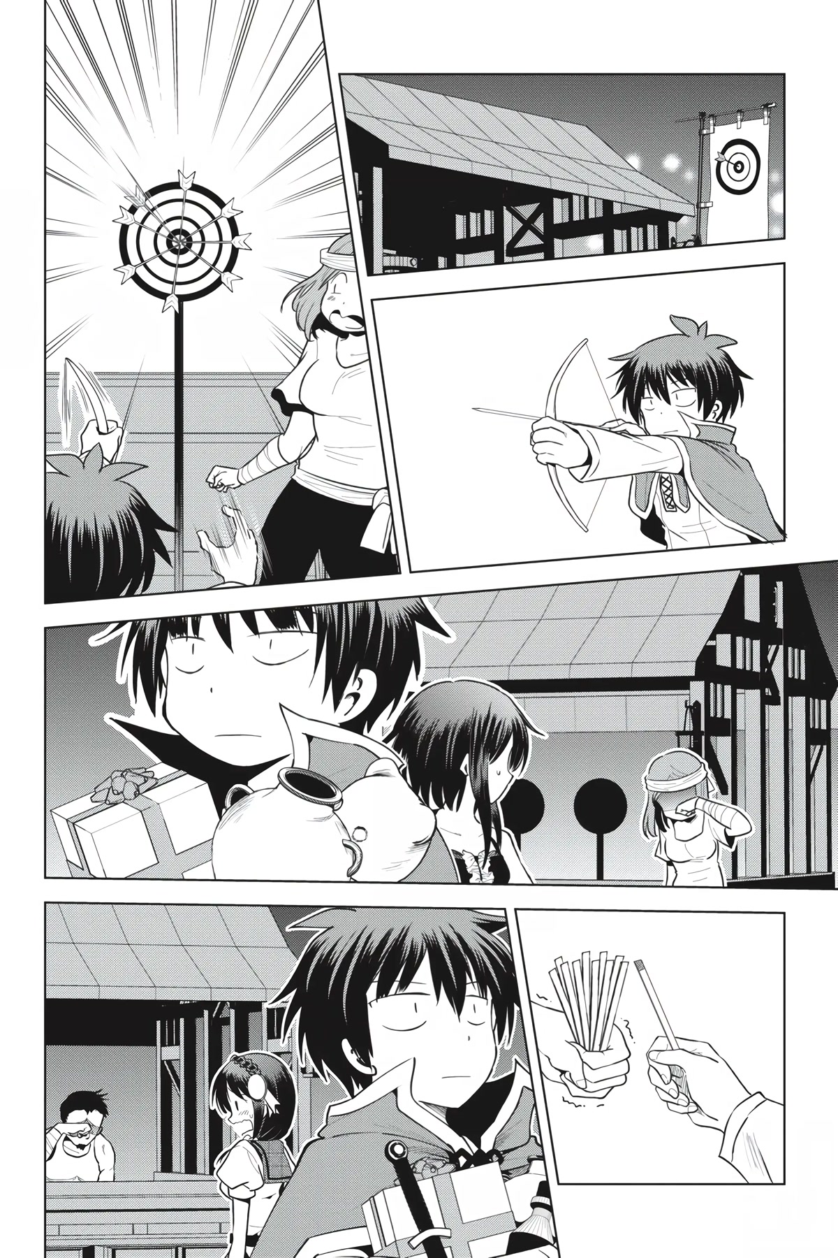 Kono Subarashii Sekai ni Shukufuku o! chapter 86 page 9