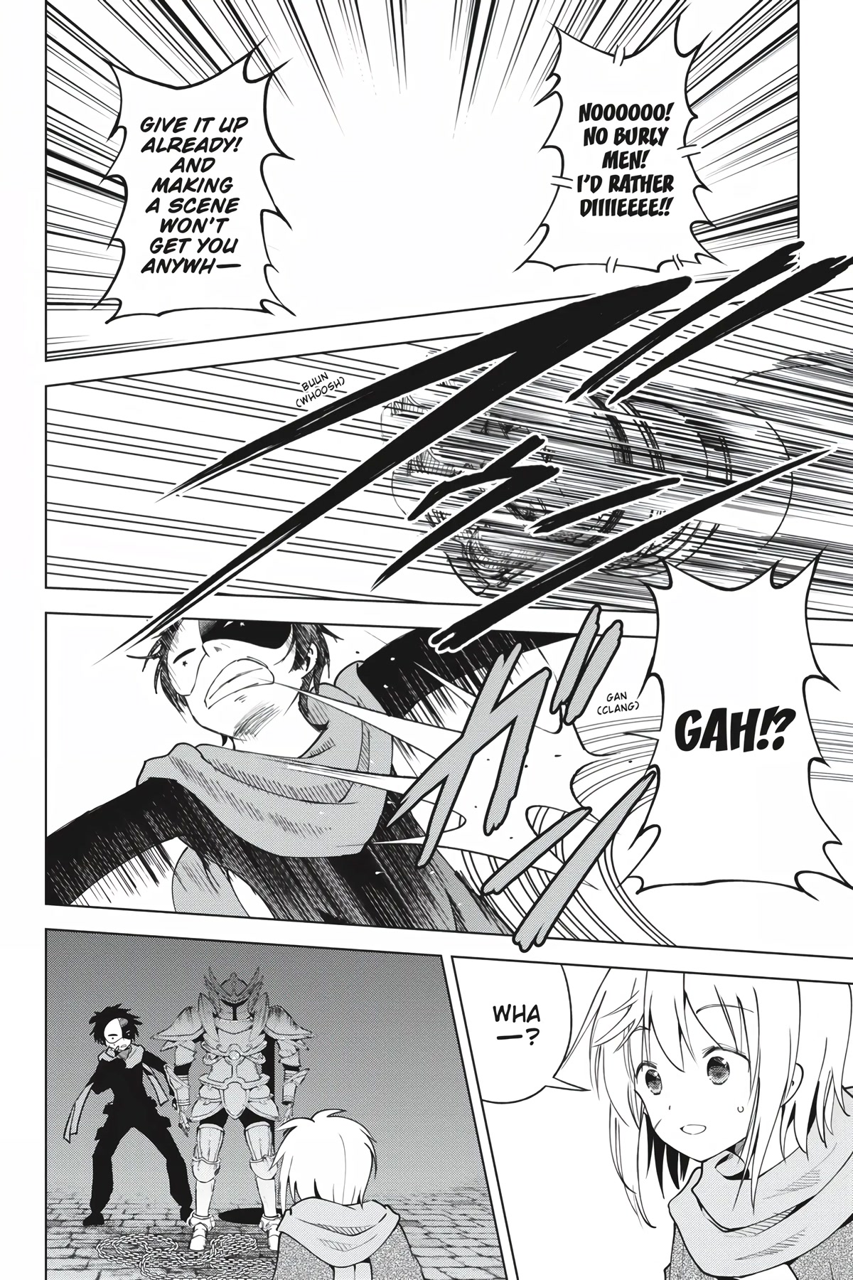 Kono Subarashii Sekai ni Shukufuku o! chapter 87 page 10