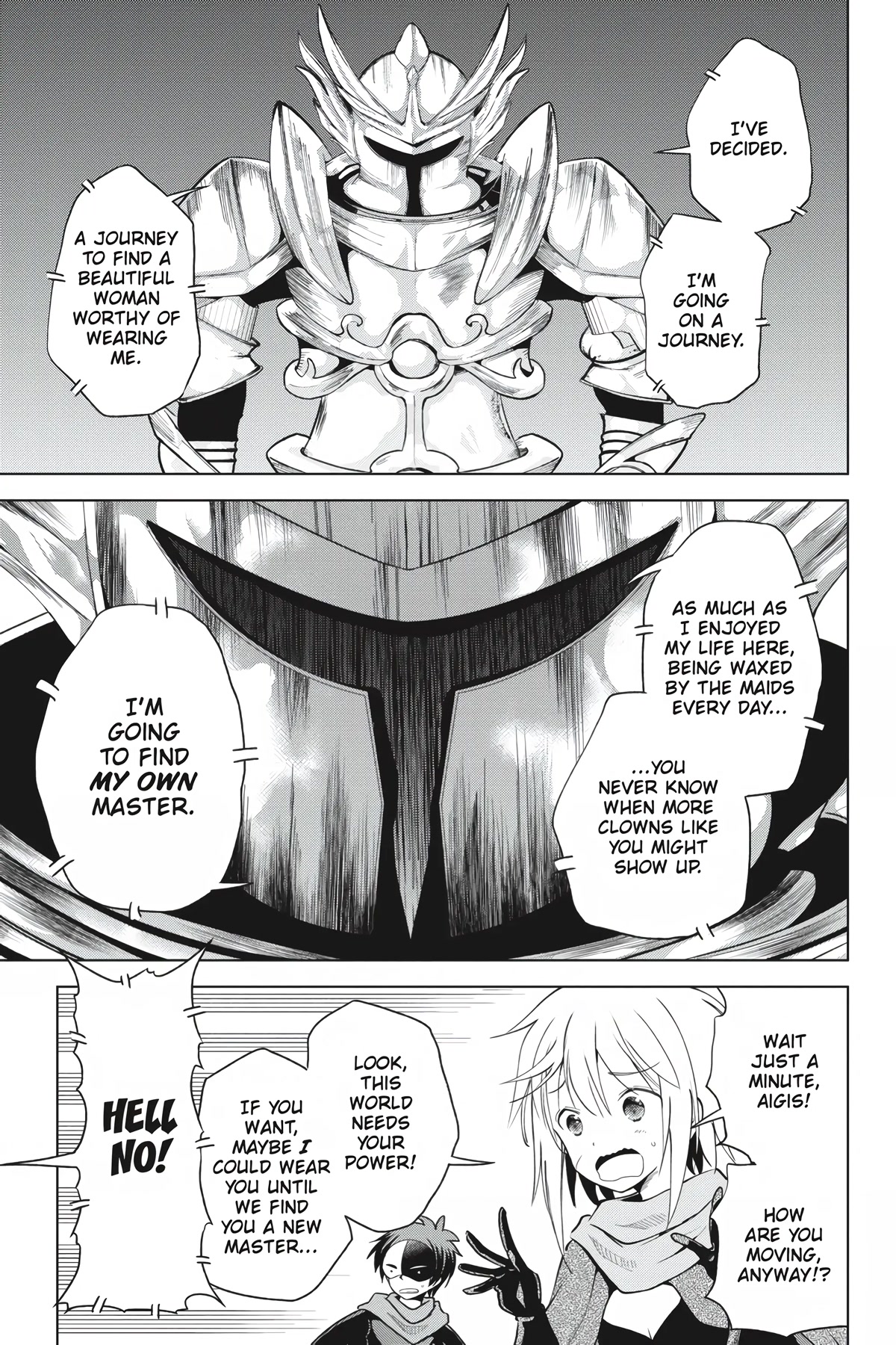 Kono Subarashii Sekai ni Shukufuku o! chapter 87 page 11