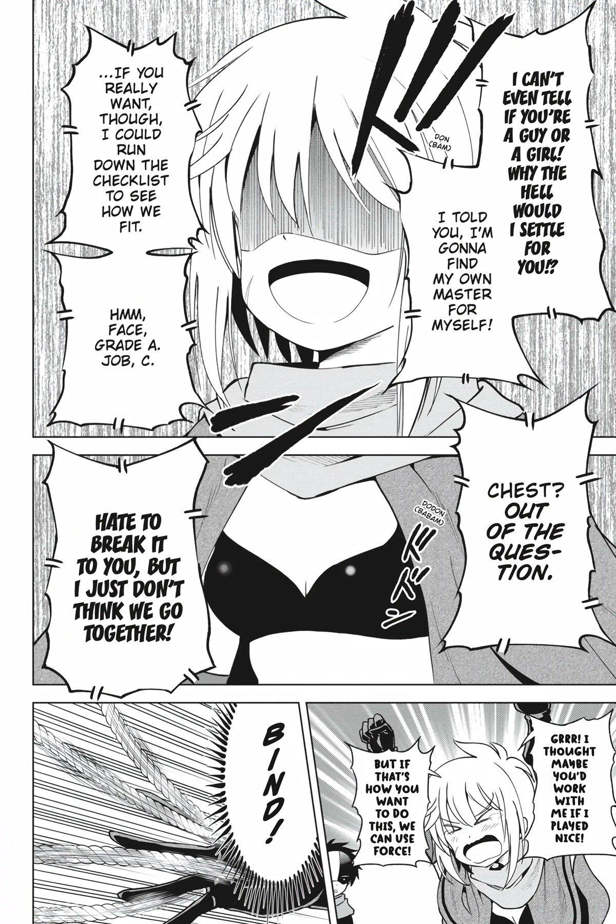 Kono Subarashii Sekai ni Shukufuku o! chapter 87 page 12