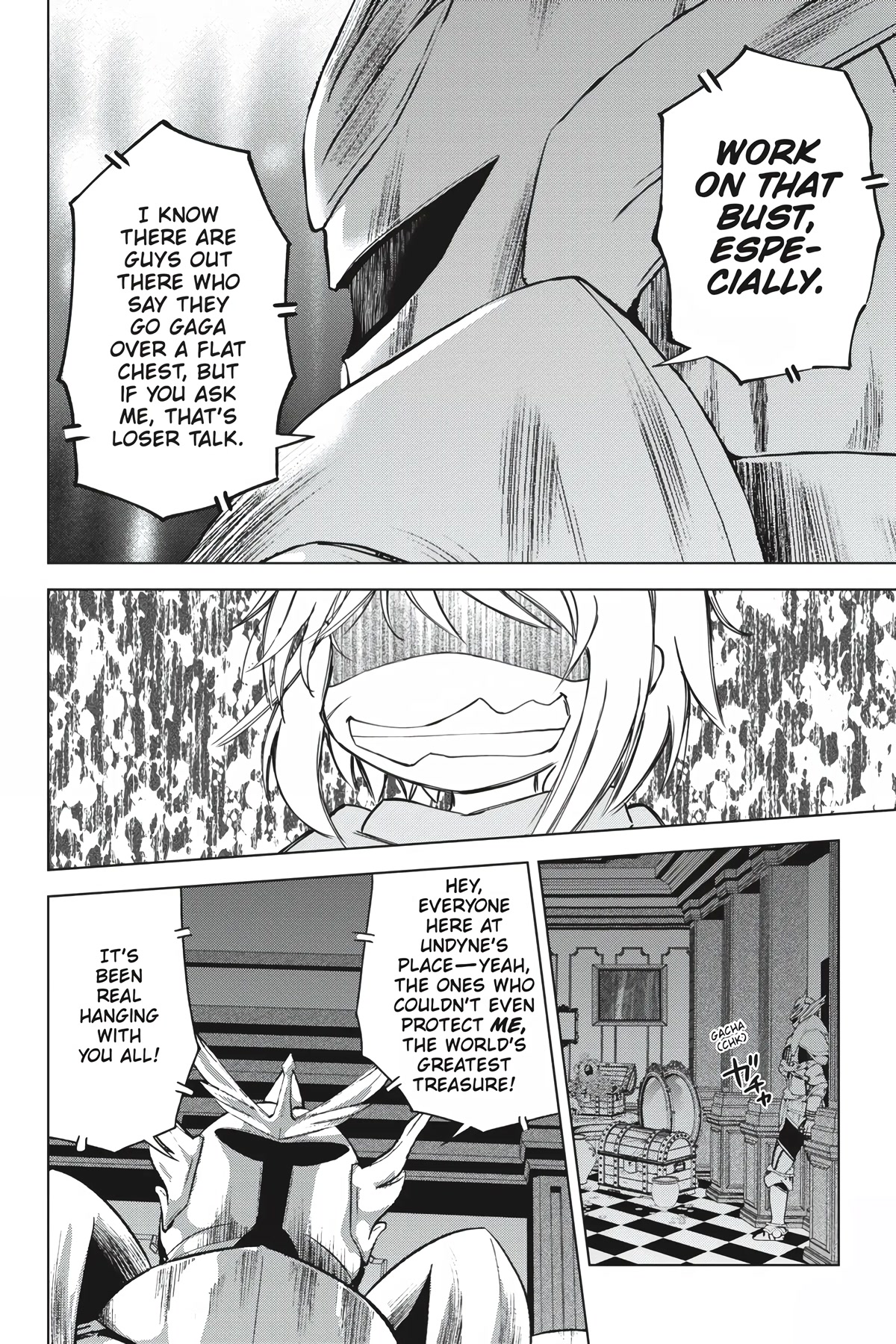 Kono Subarashii Sekai ni Shukufuku o! chapter 87 page 16