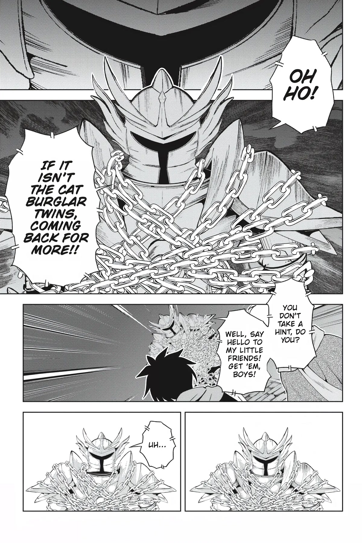 Kono Subarashii Sekai ni Shukufuku o! chapter 87 page 7