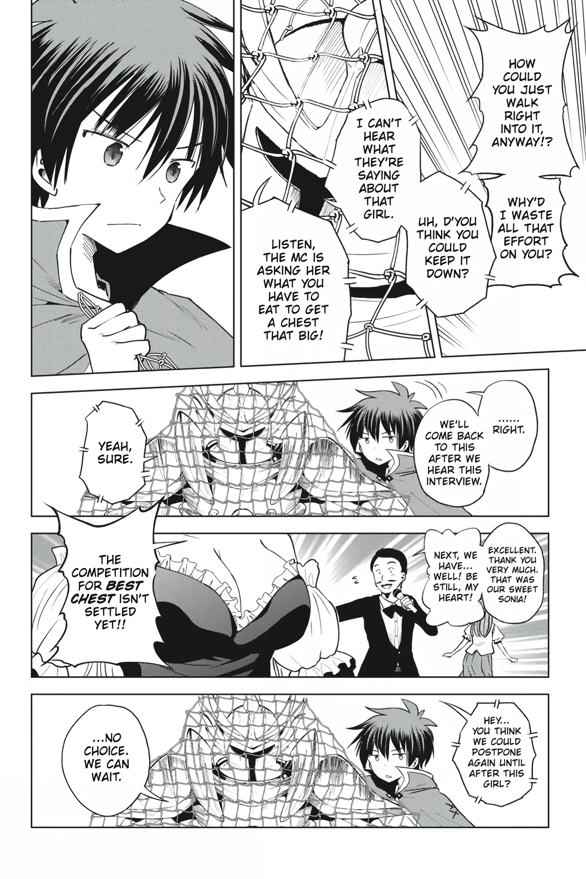 Kono Subarashii Sekai ni Shukufuku o! chapter 88 page 10