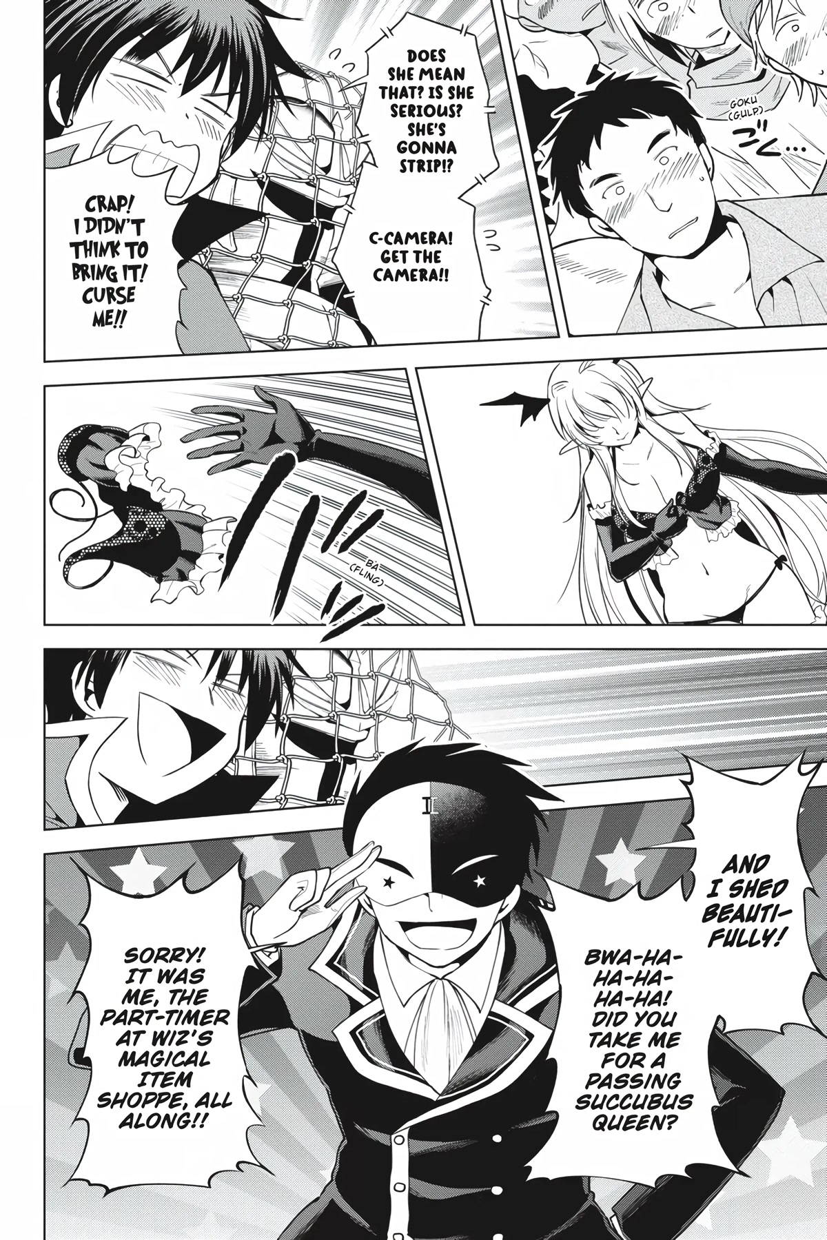 Kono Subarashii Sekai ni Shukufuku o! chapter 88 page 14