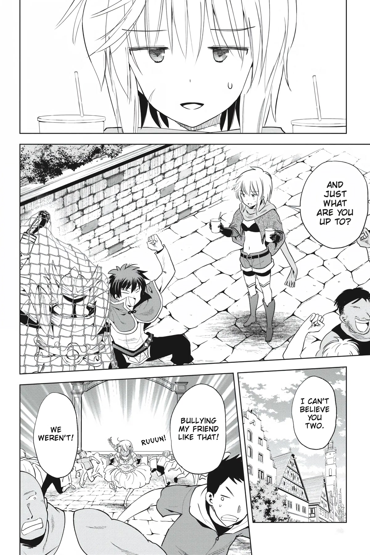 Kono Subarashii Sekai ni Shukufuku o! chapter 88 page 18