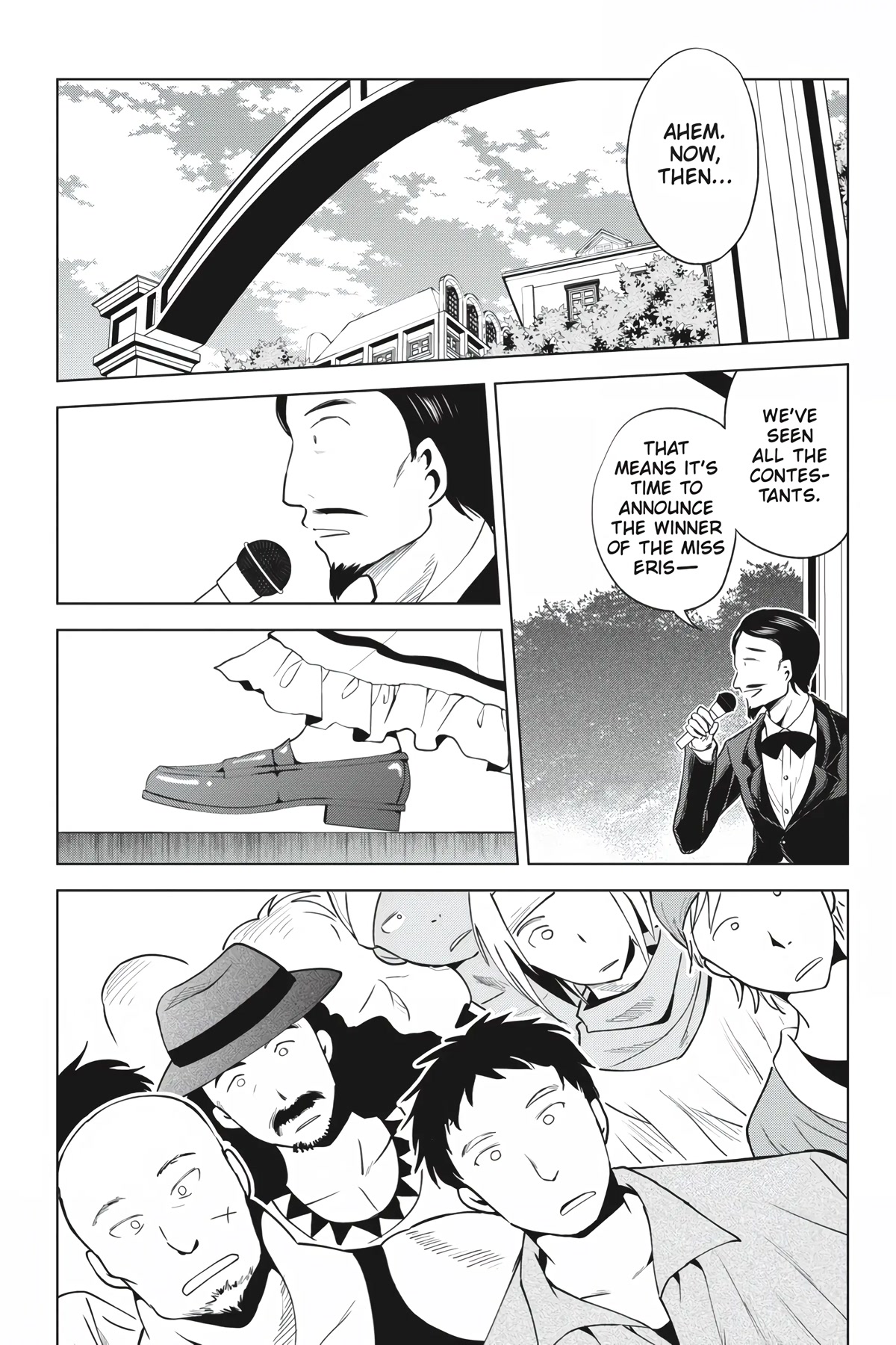 Kono Subarashii Sekai ni Shukufuku o! chapter 88 page 25