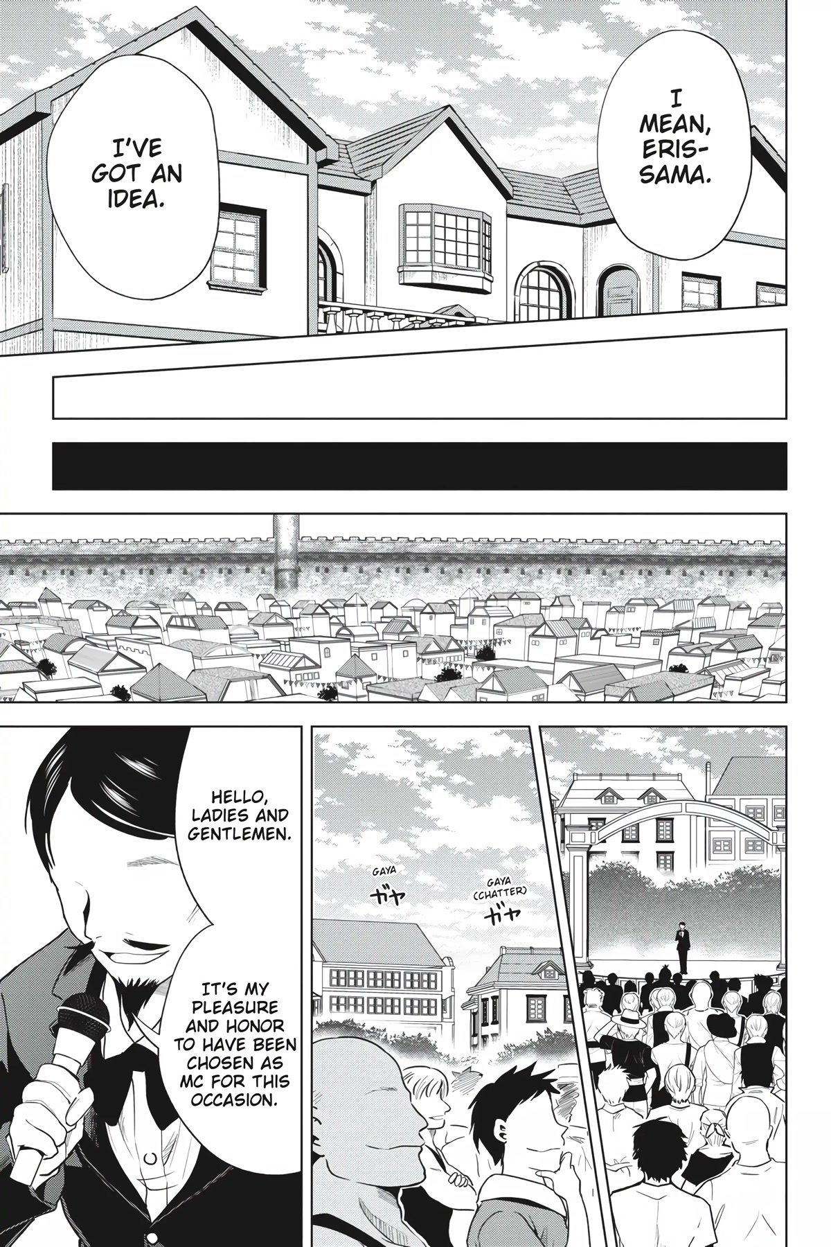 Kono Subarashii Sekai ni Shukufuku o! chapter 88 page 5