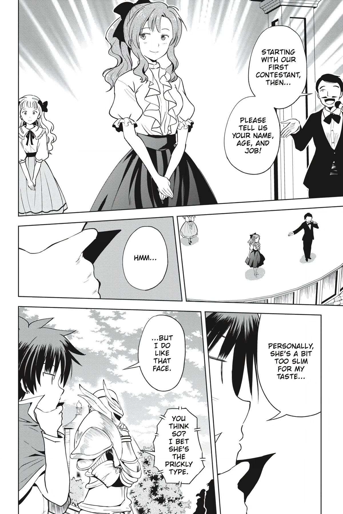 Kono Subarashii Sekai ni Shukufuku o! chapter 88 page 8