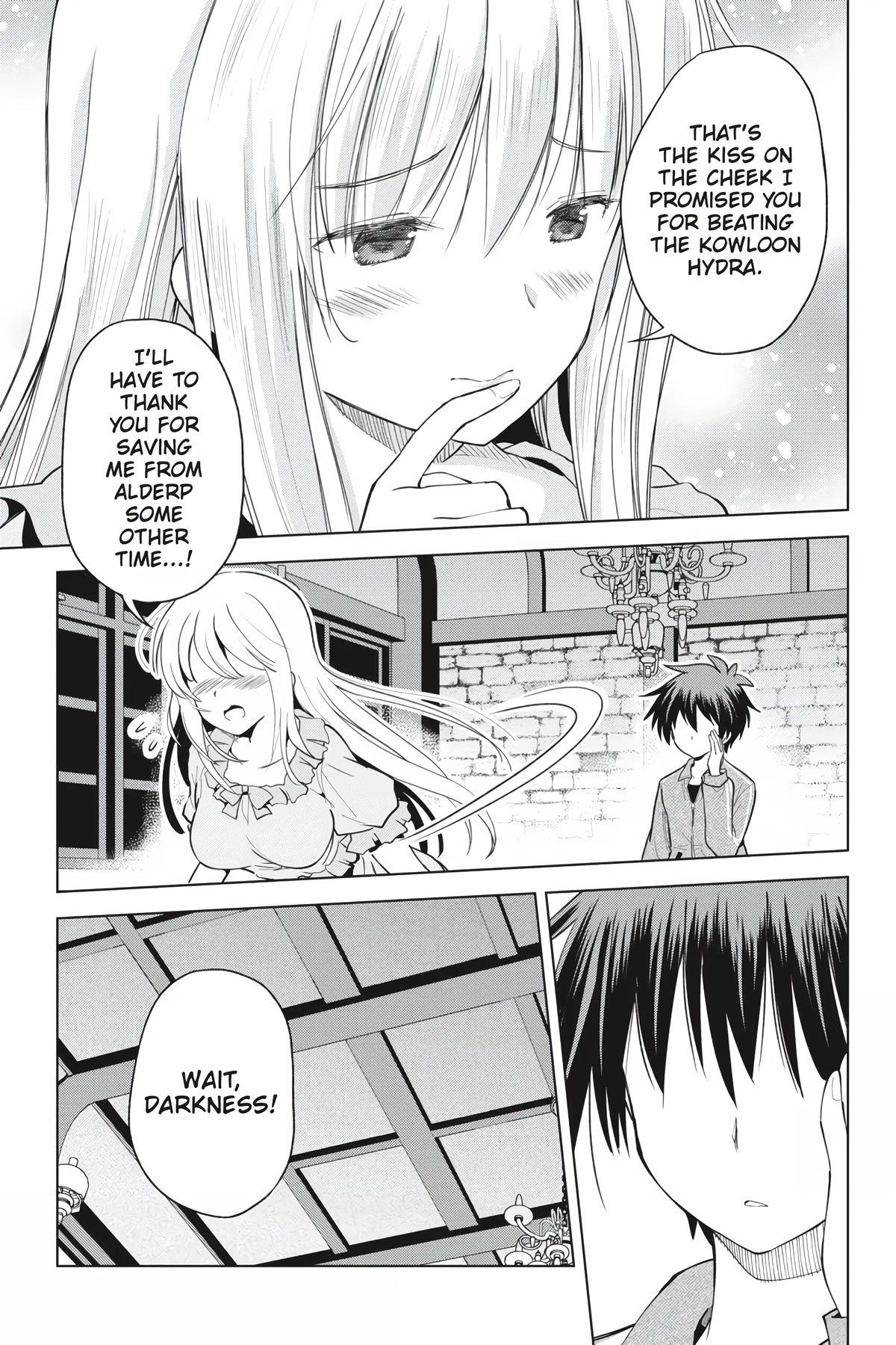 Kono Subarashii Sekai ni Shukufuku o! chapter 89 page 11