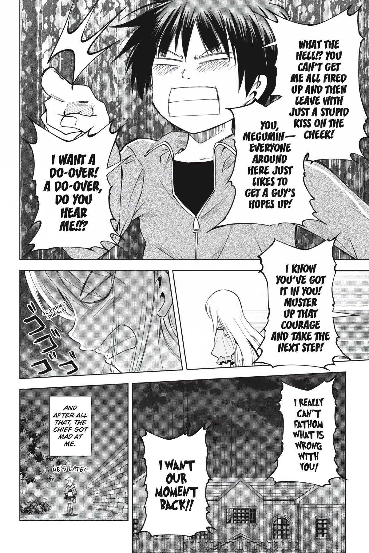 Kono Subarashii Sekai ni Shukufuku o! chapter 89 page 12