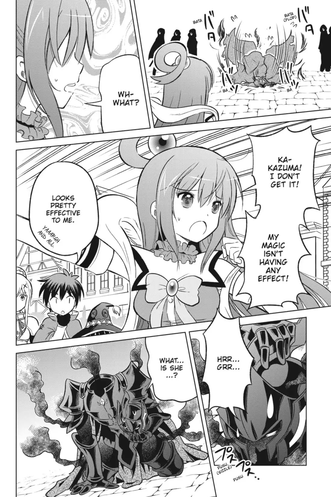 Kono Subarashii Sekai ni Shukufuku o! chapter 9 page 10