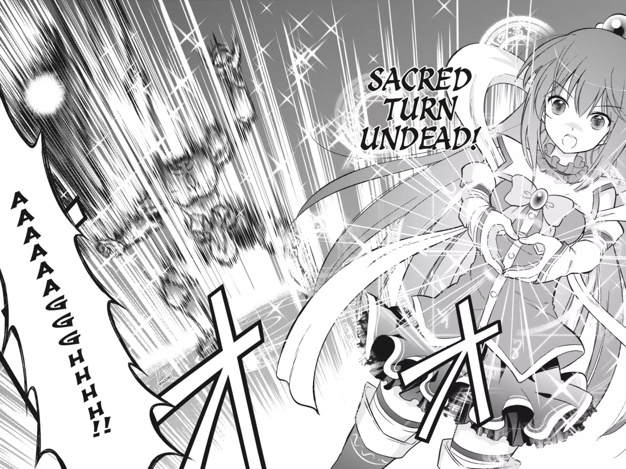 Kono Subarashii Sekai ni Shukufuku o! chapter 9 page 12