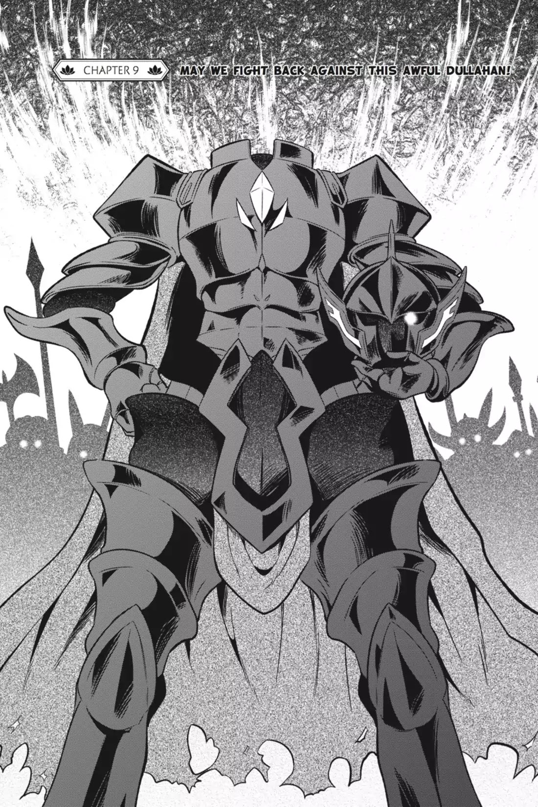 Kono Subarashii Sekai ni Shukufuku o! chapter 9 page 2