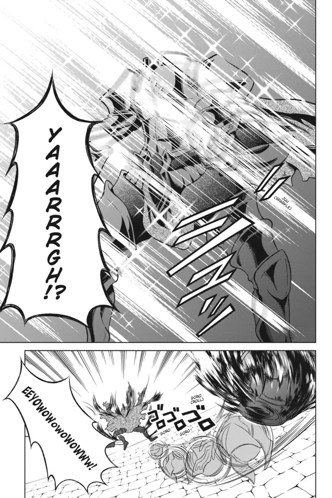 Kono Subarashii Sekai ni Shukufuku o! chapter 9 page 9