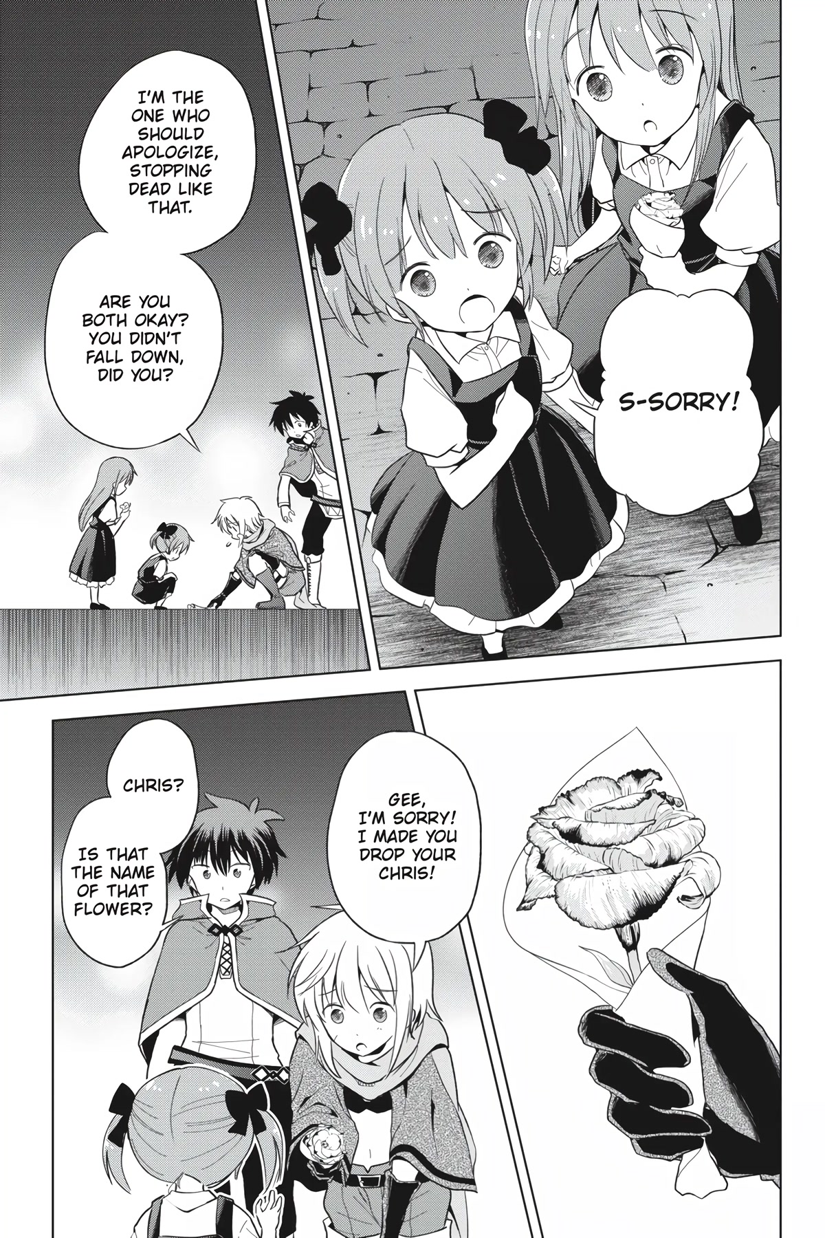 Kono Subarashii Sekai ni Shukufuku o! chapter 90 page 29