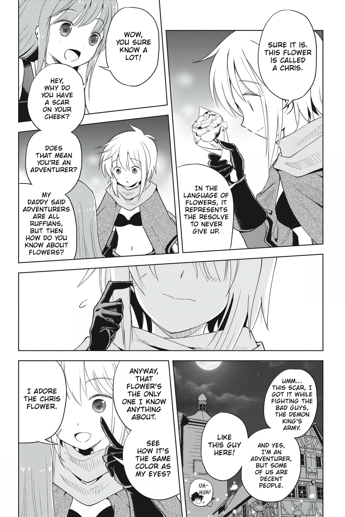 Kono Subarashii Sekai ni Shukufuku o! chapter 90 page 30