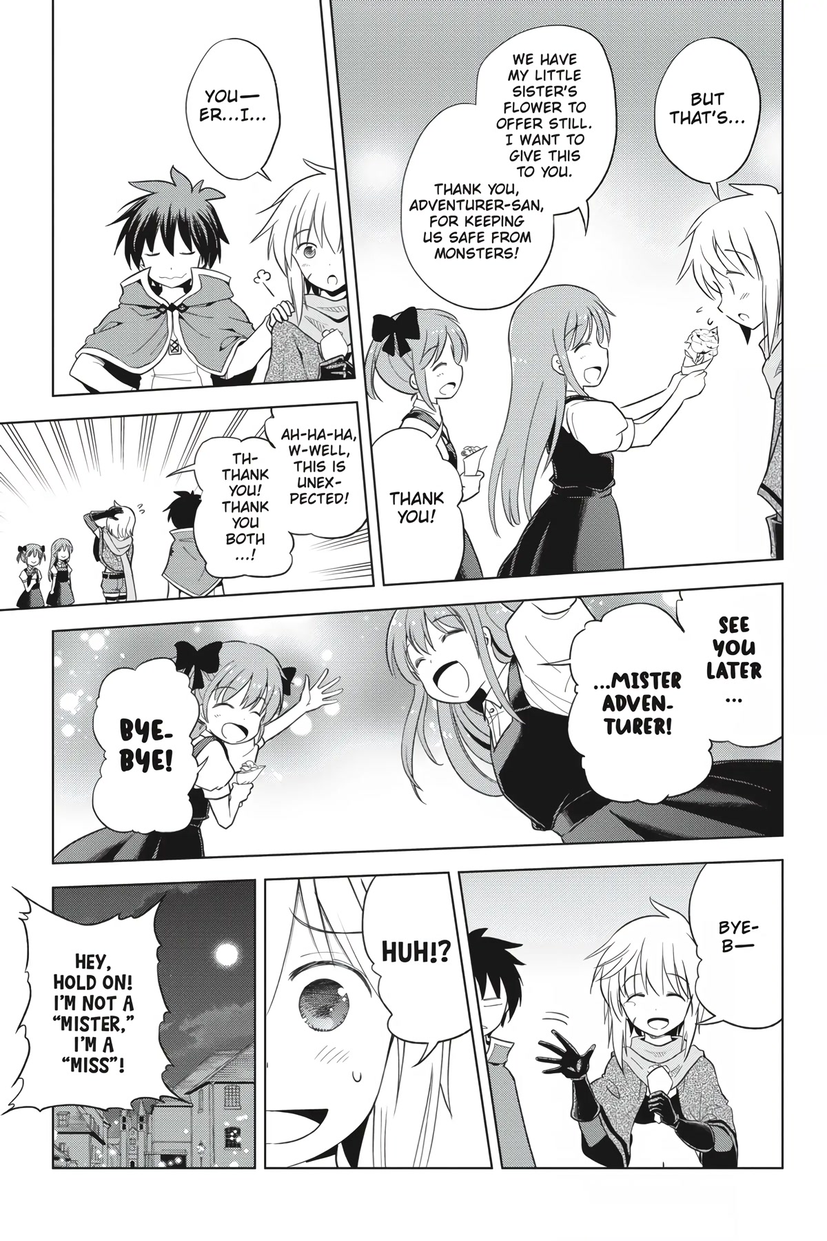 Kono Subarashii Sekai ni Shukufuku o! chapter 90 page 33