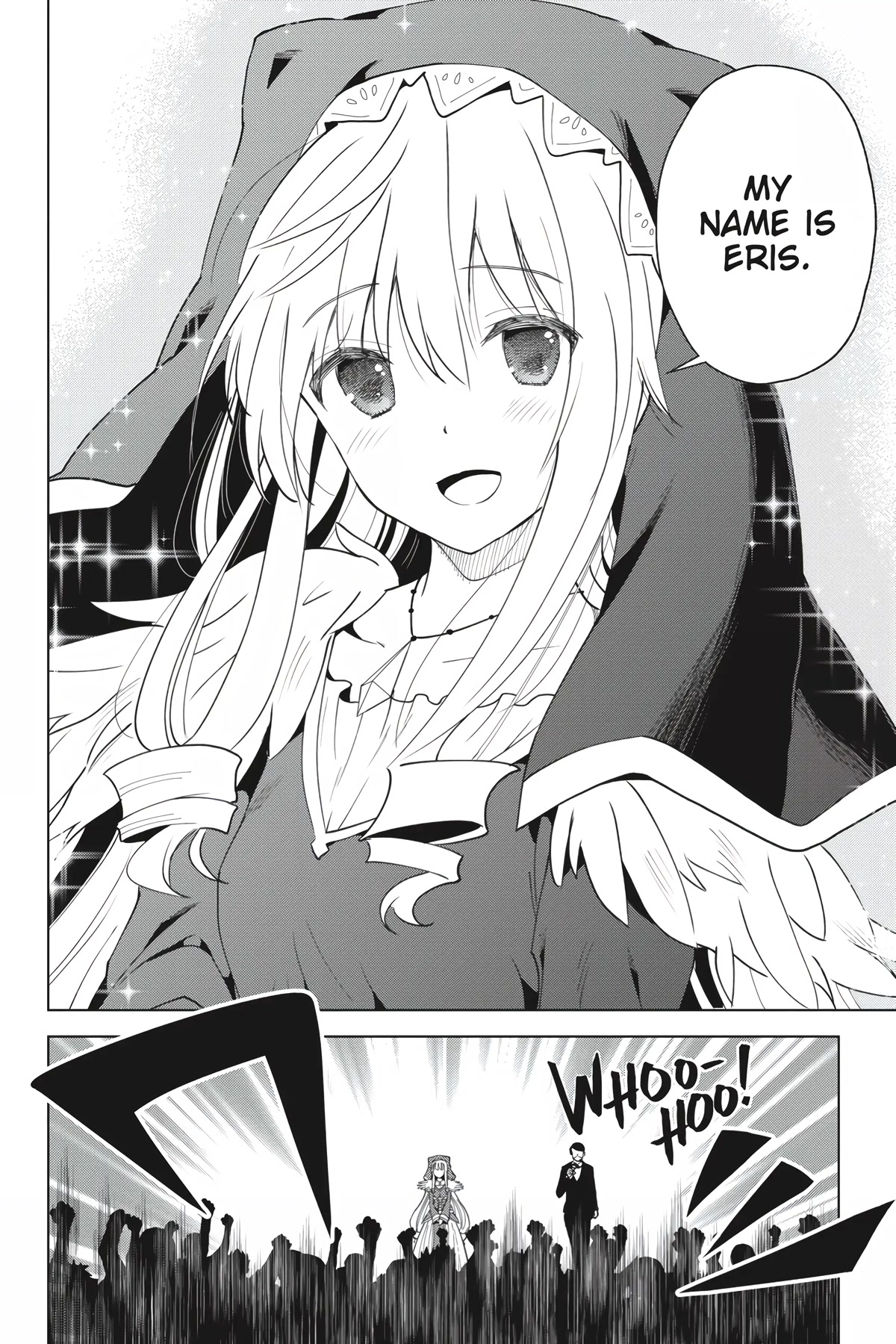 Kono Subarashii Sekai ni Shukufuku o! chapter 90 page 4