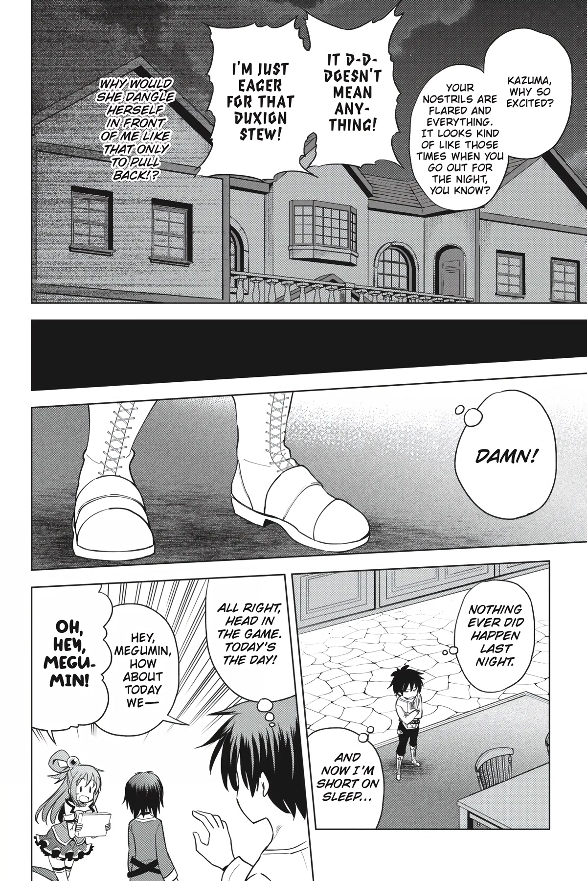 Kono Subarashii Sekai ni Shukufuku o! chapter 91 page 12