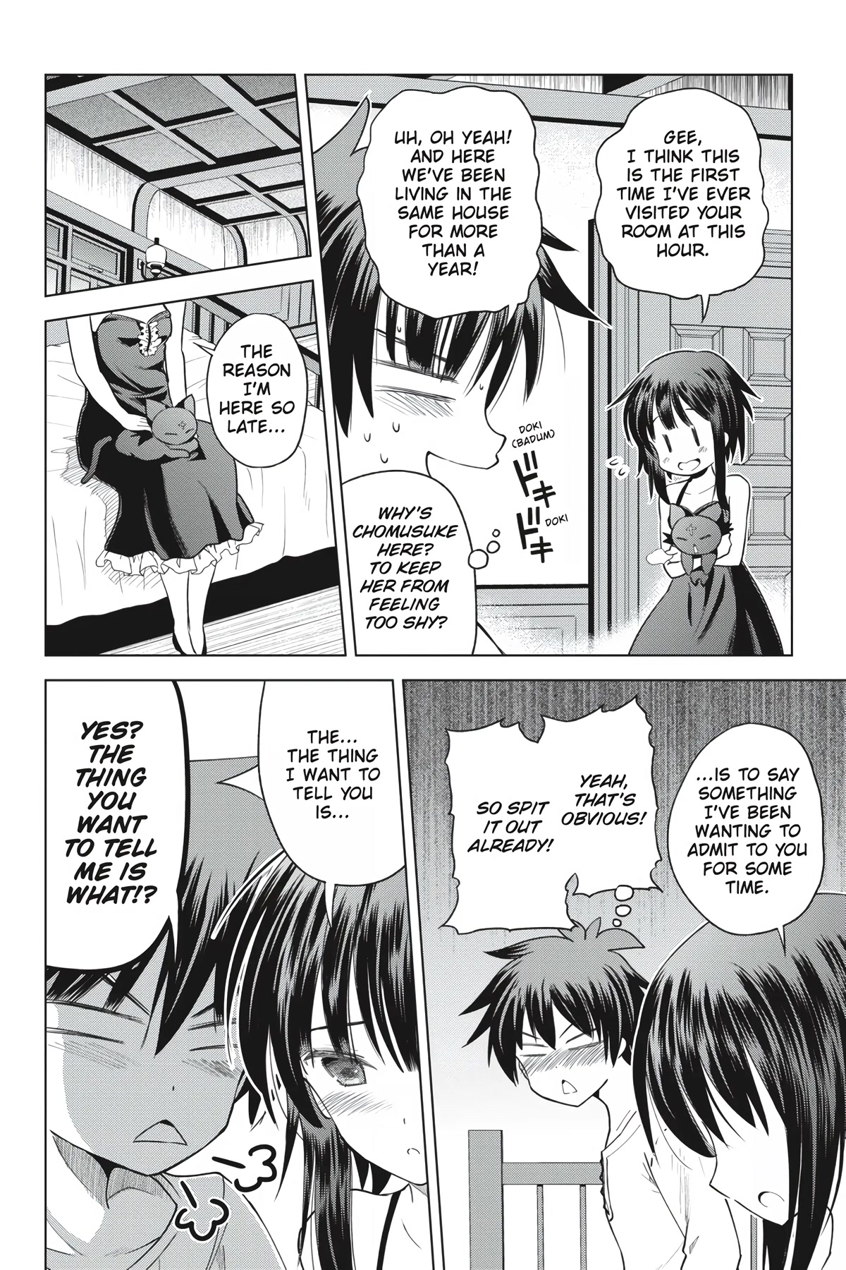 Kono Subarashii Sekai ni Shukufuku o! chapter 91 page 16