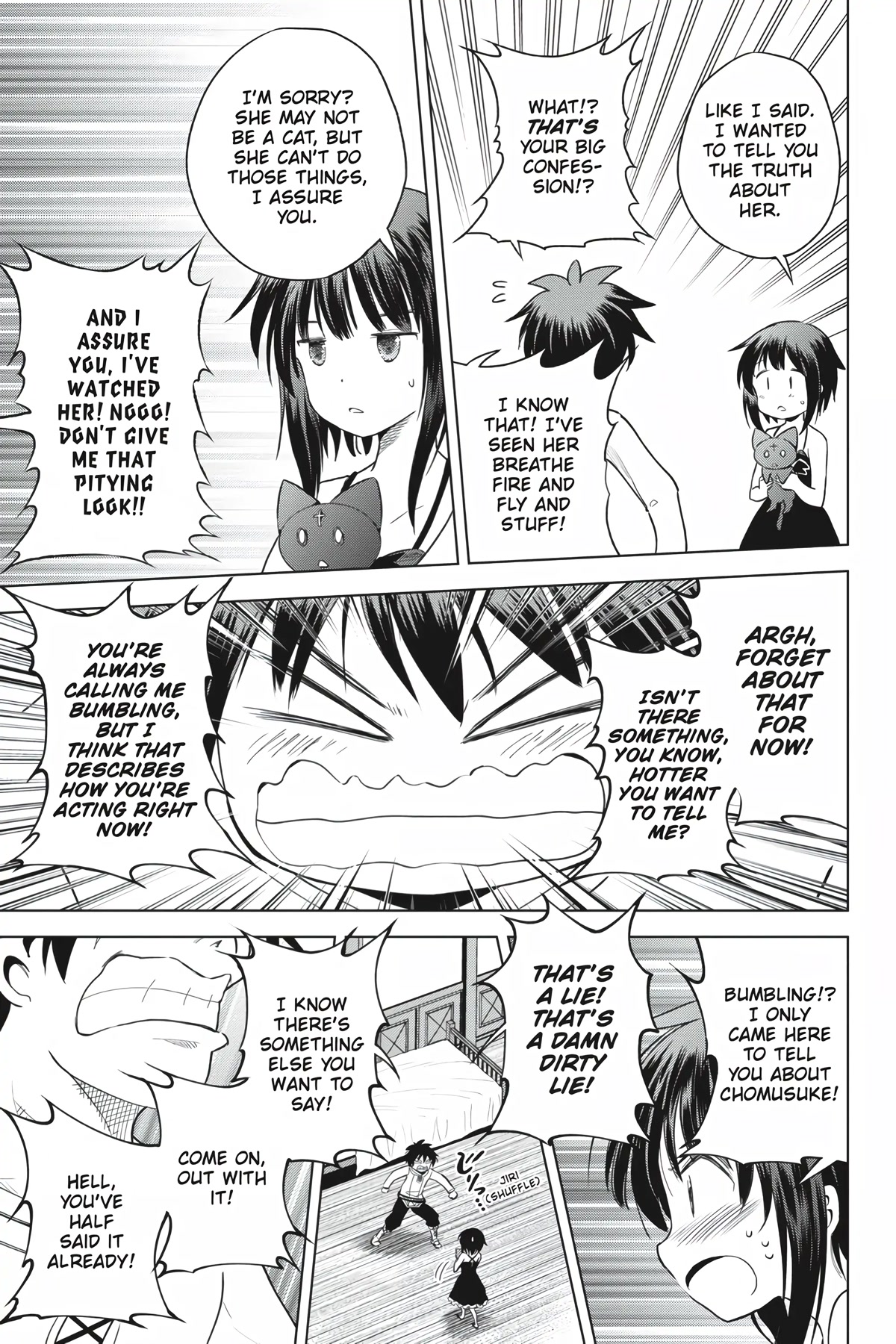 Kono Subarashii Sekai ni Shukufuku o! chapter 91 page 19