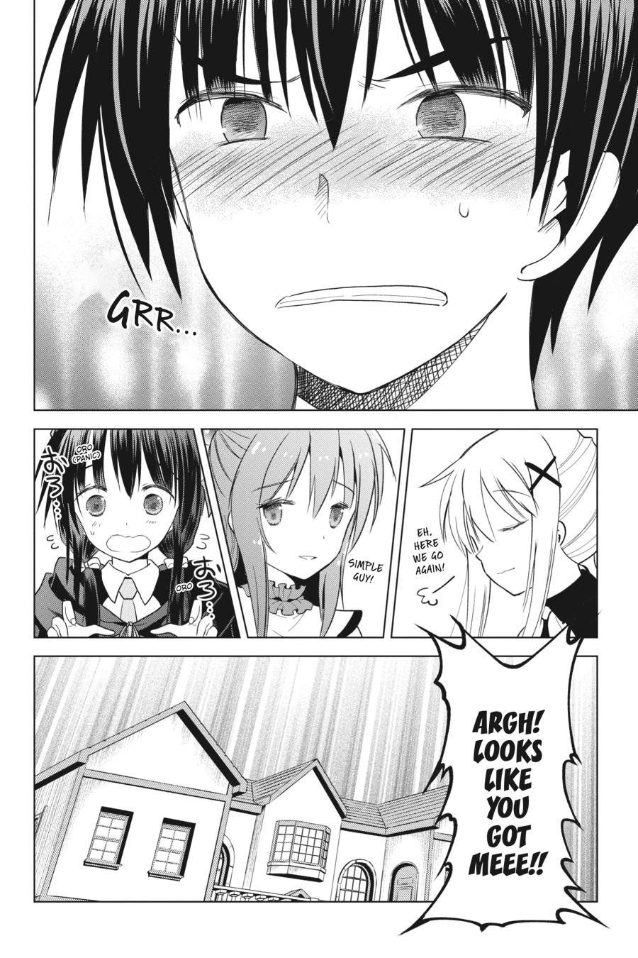 Kono Subarashii Sekai ni Shukufuku o! chapter 93 page 15