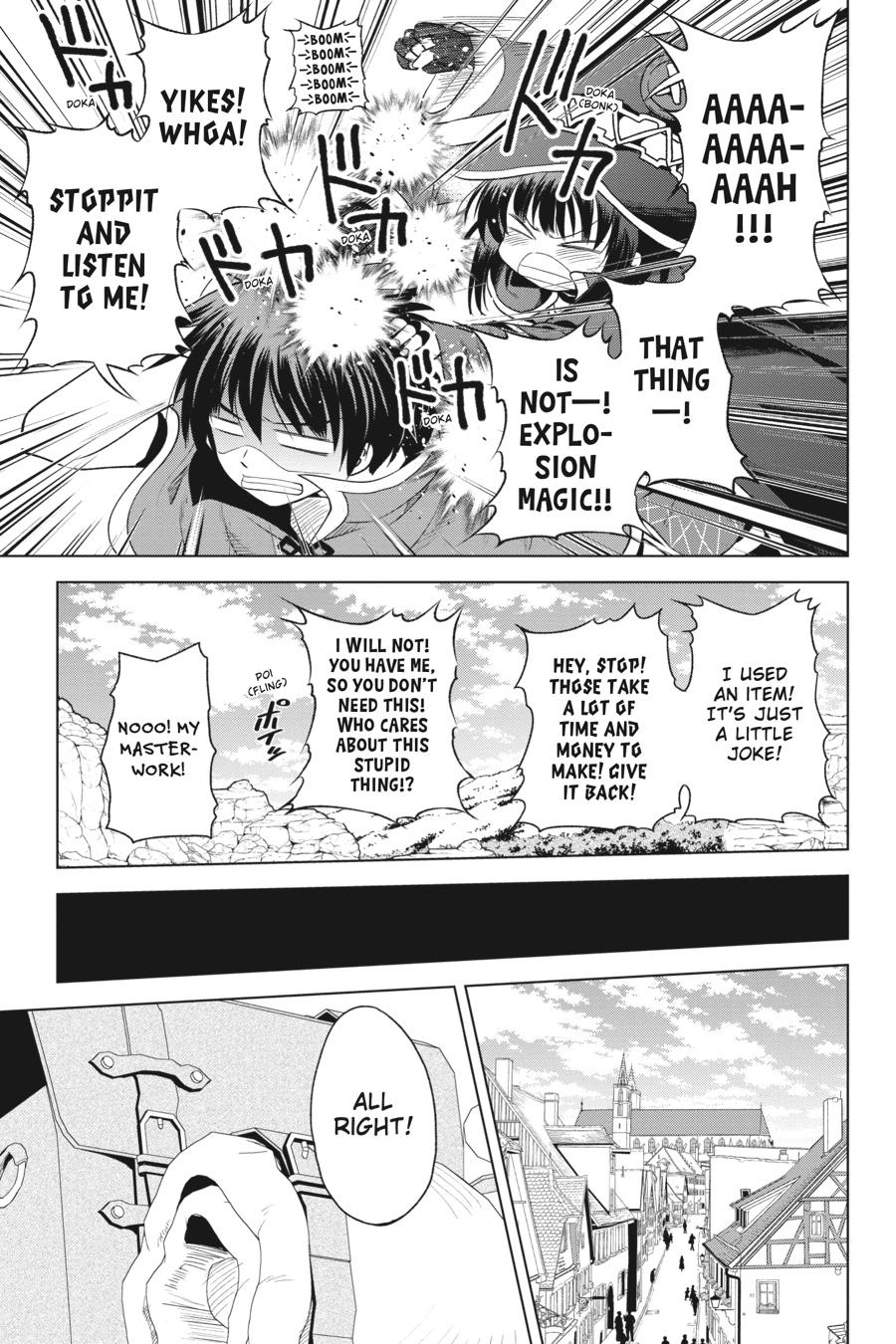 Kono Subarashii Sekai ni Shukufuku o! chapter 94 page 11