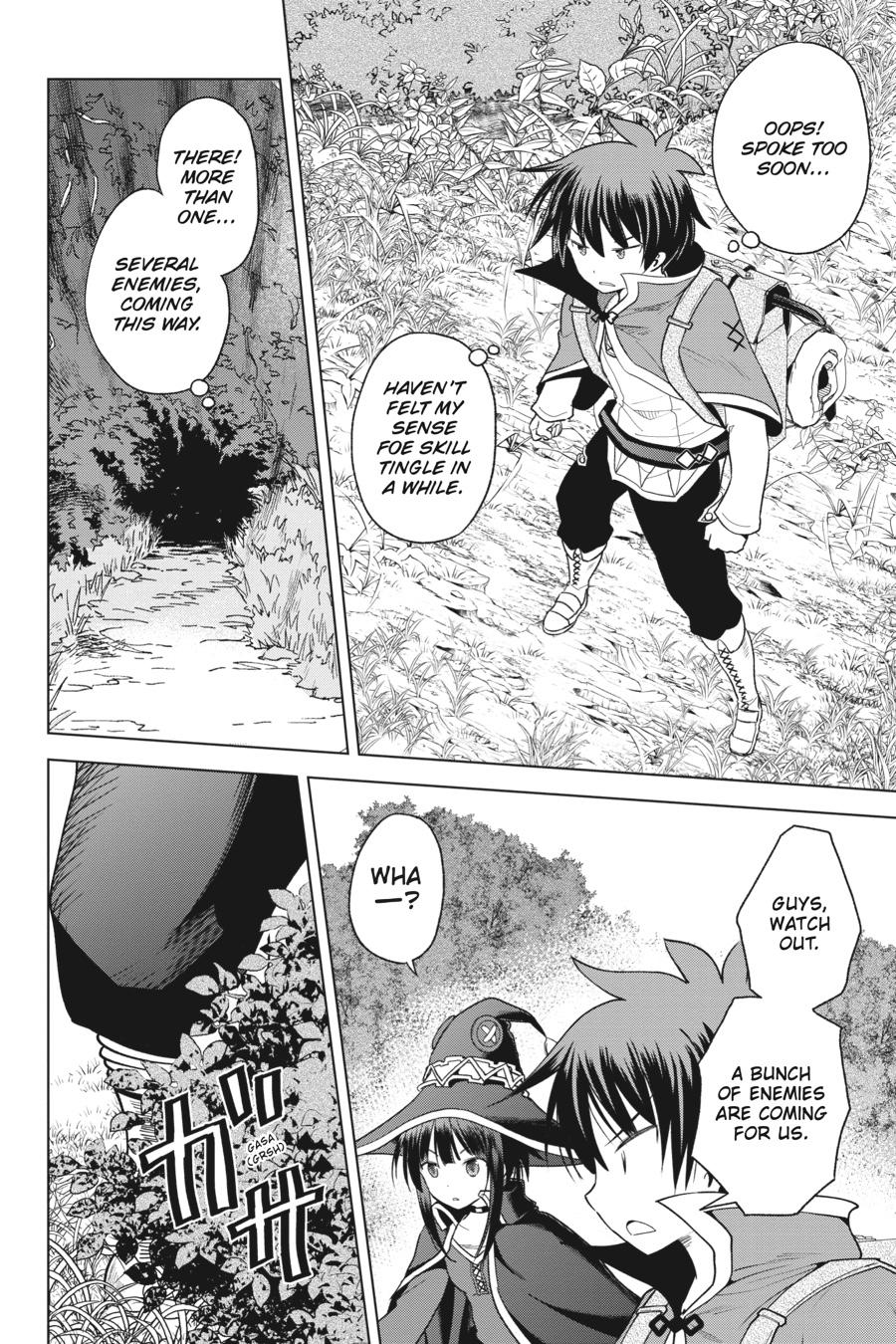 Kono Subarashii Sekai ni Shukufuku o! chapter 94 page 28