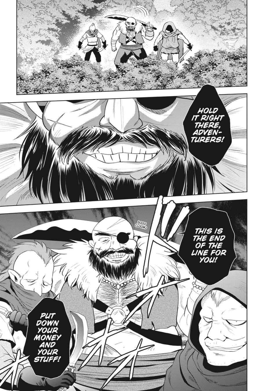 Kono Subarashii Sekai ni Shukufuku o! chapter 94 page 29