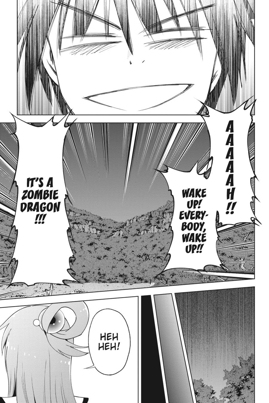 Kono Subarashii Sekai ni Shukufuku o! chapter 95 page 13