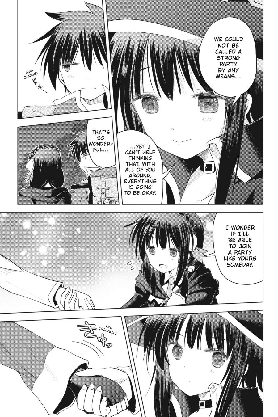 Kono Subarashii Sekai ni Shukufuku o! chapter 95 page 17