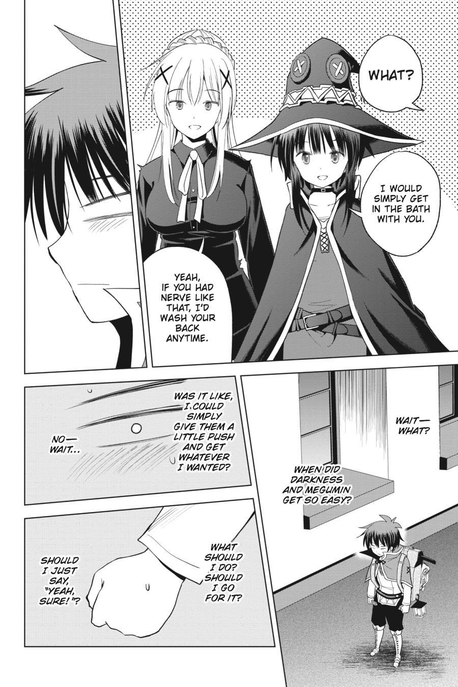 Kono Subarashii Sekai ni Shukufuku o! chapter 95 page 22