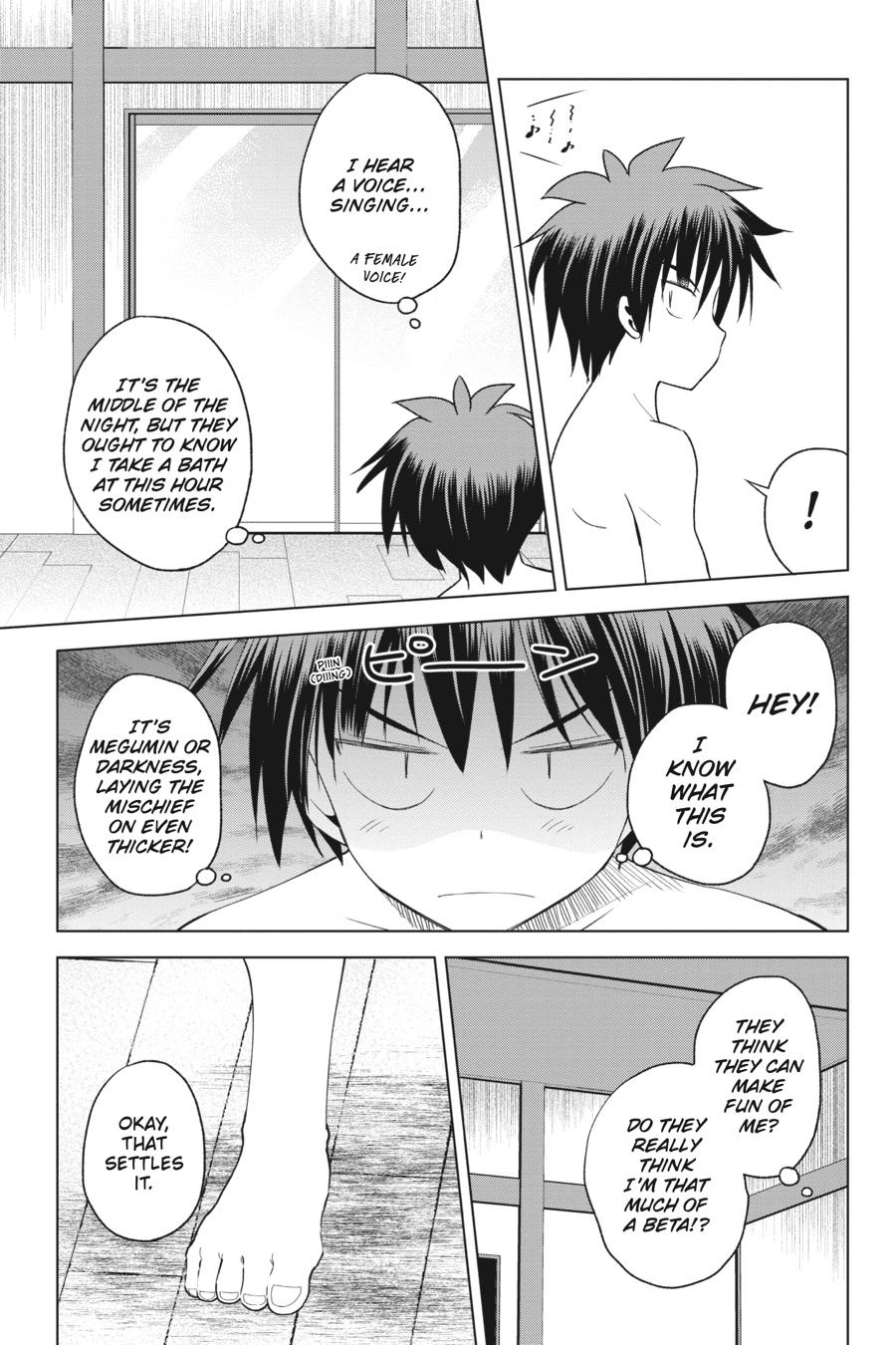 Kono Subarashii Sekai ni Shukufuku o! chapter 95 page 25