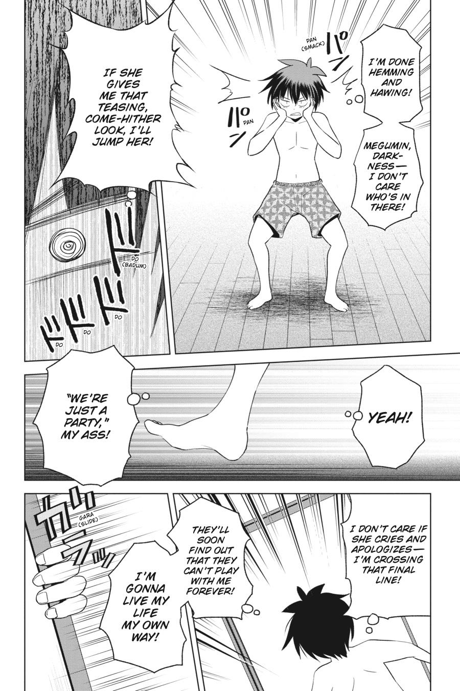 Kono Subarashii Sekai ni Shukufuku o! chapter 95 page 26