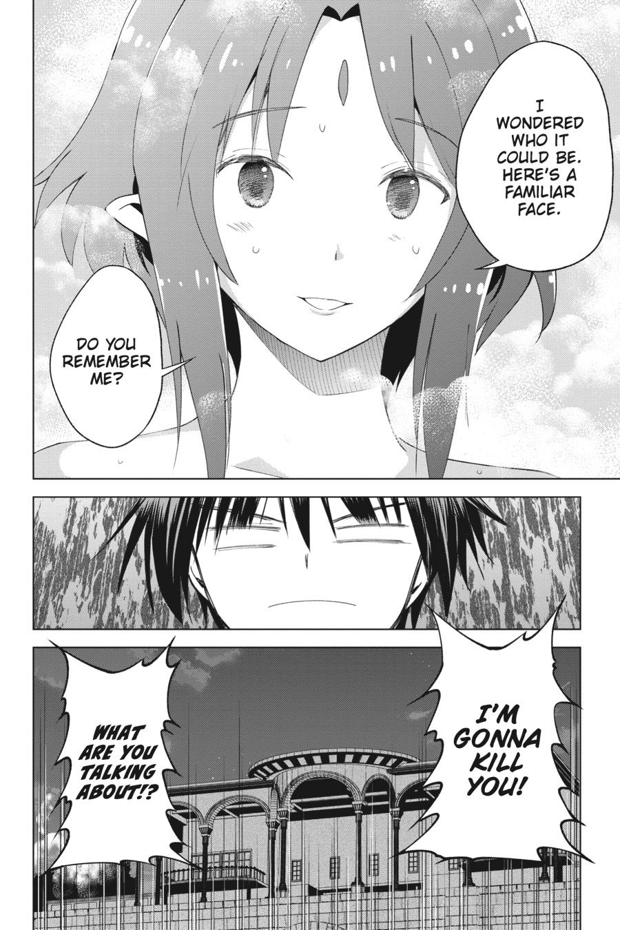 Kono Subarashii Sekai ni Shukufuku o! chapter 95 page 28