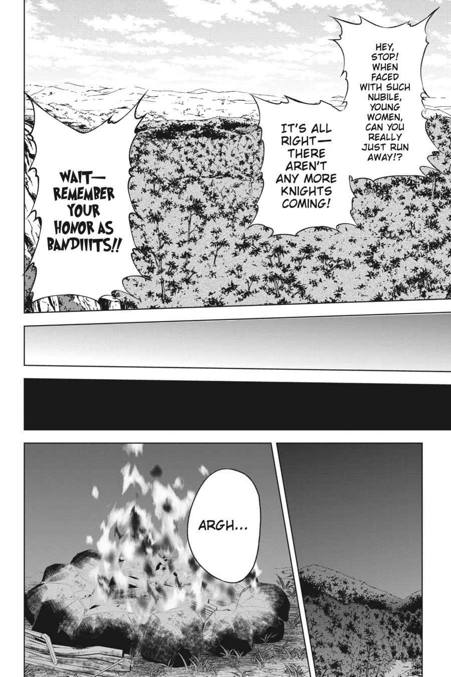 Kono Subarashii Sekai ni Shukufuku o! chapter 95 page 8