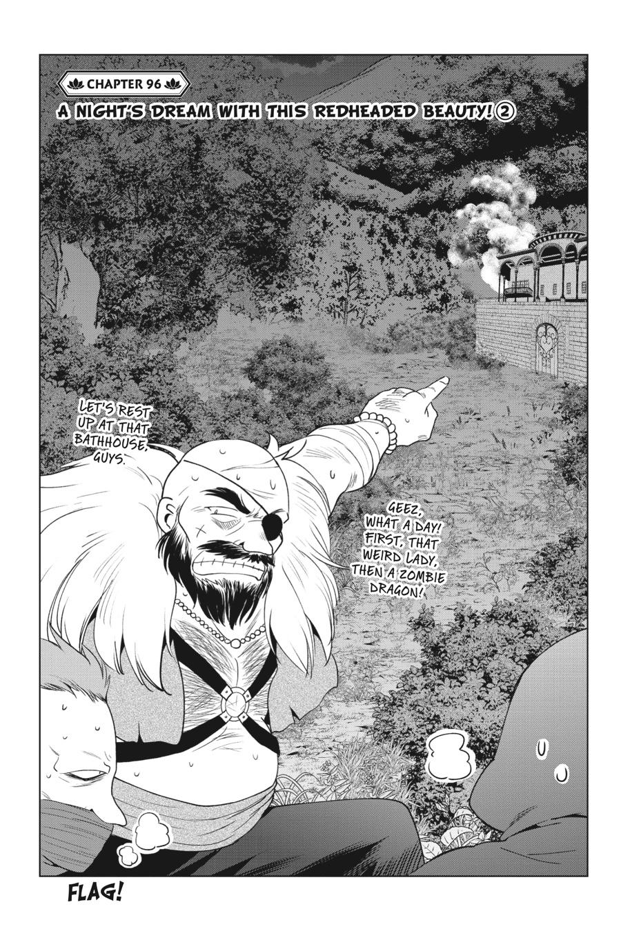 Kono Subarashii Sekai ni Shukufuku o! chapter 96 page 1