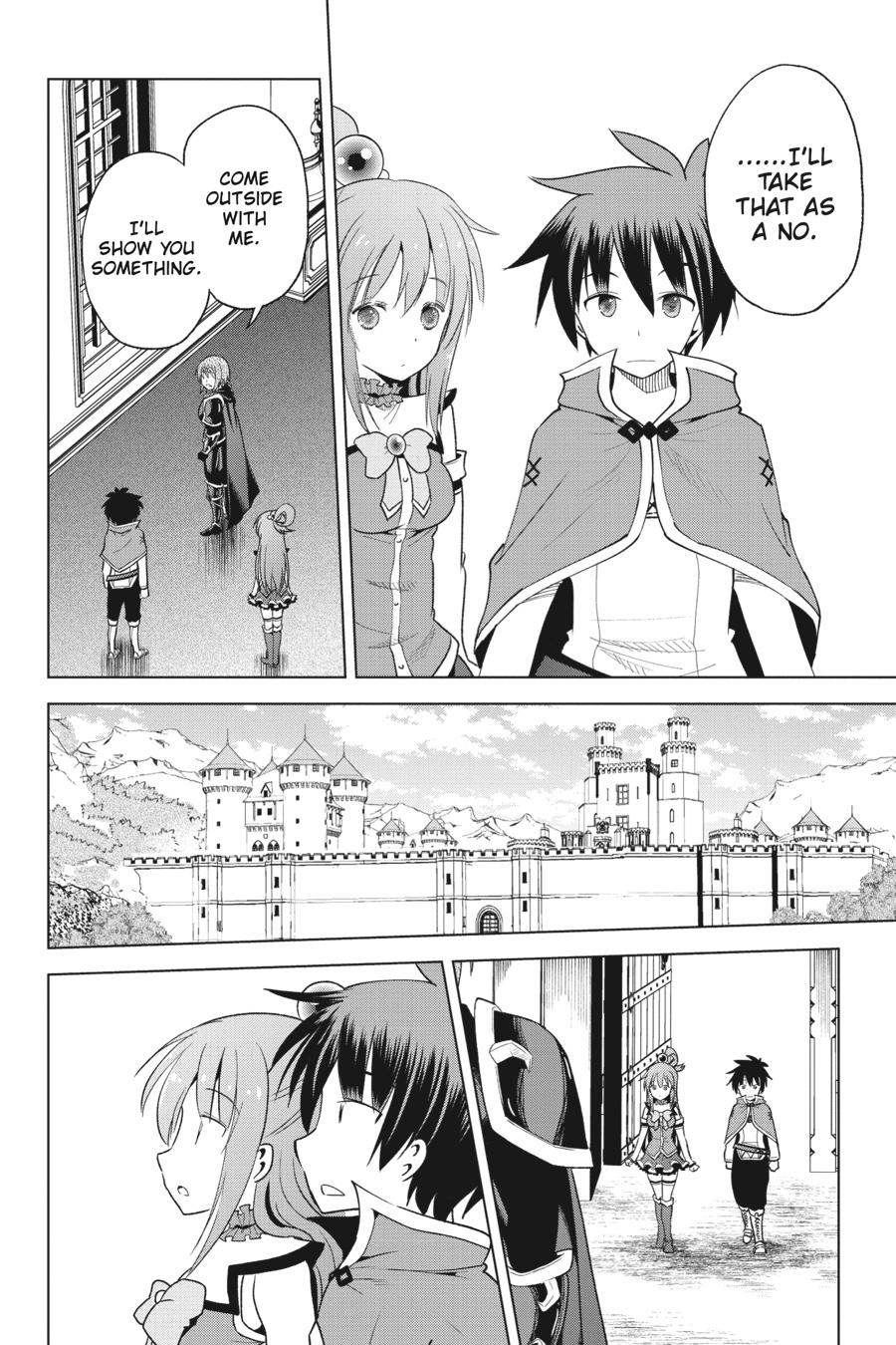 Kono Subarashii Sekai ni Shukufuku o! chapter 96 page 26