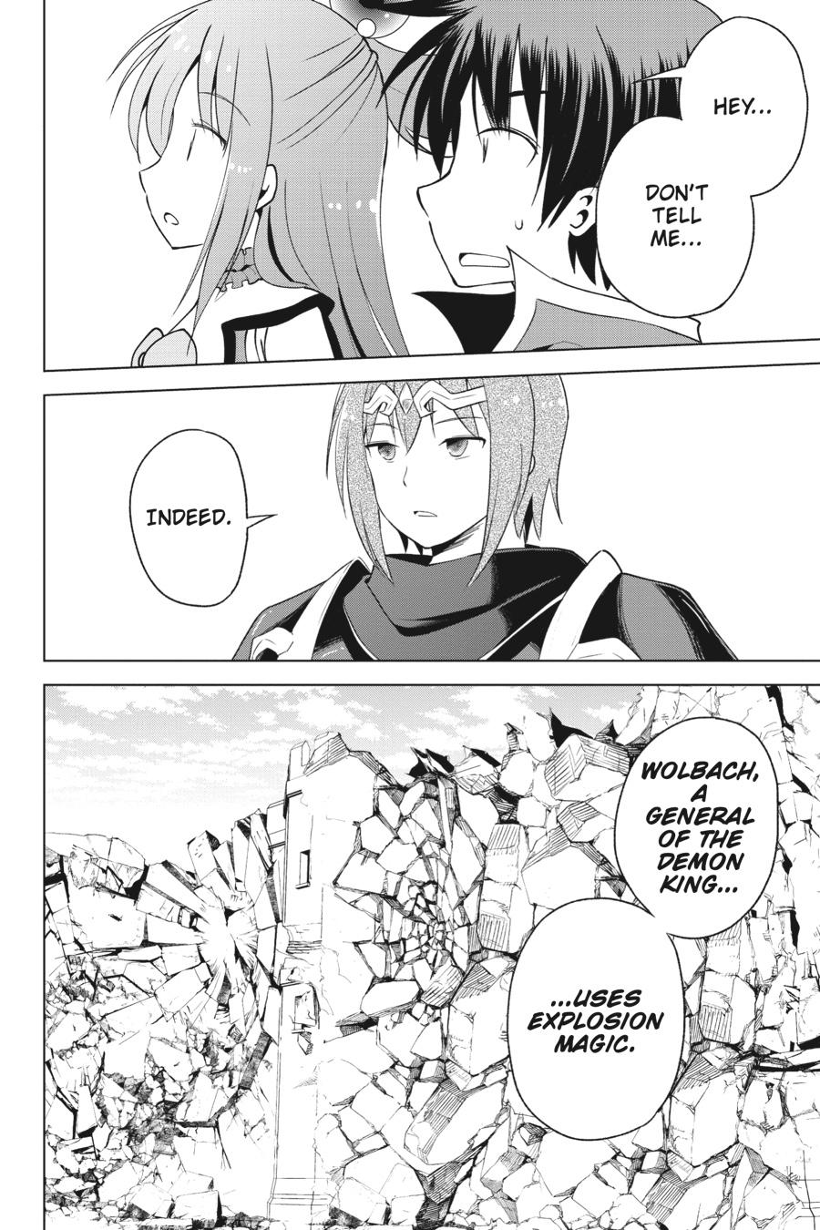 Kono Subarashii Sekai ni Shukufuku o! chapter 96 page 28