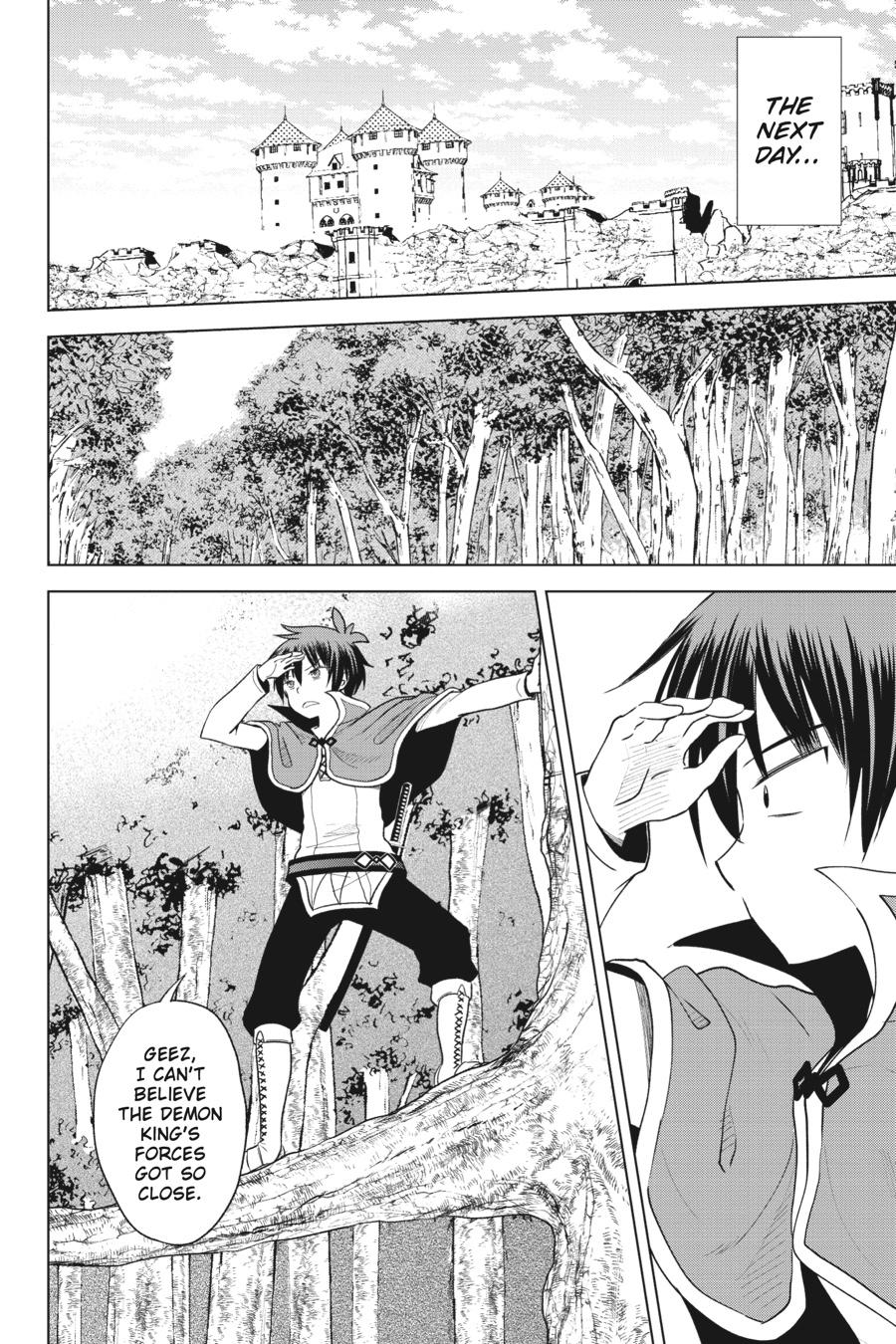 Kono Subarashii Sekai ni Shukufuku o! chapter 97 page 20