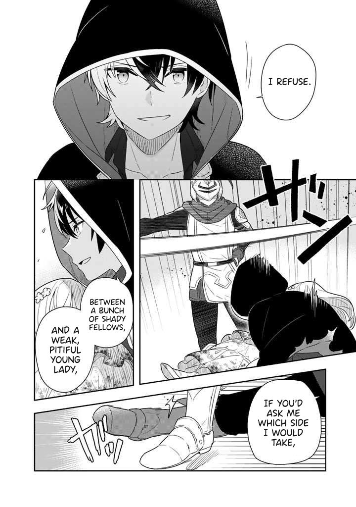 Konyaku Haki Sareta Reijo Wo Hirotta Ore Ga, Ikenai Koto Wo Oshiekomu Oishi Mono Wo Tabesasete Oshare Wo Sasete, Sekaichi Shiawasena Shojo Ni Produce! chapter 1 page 20