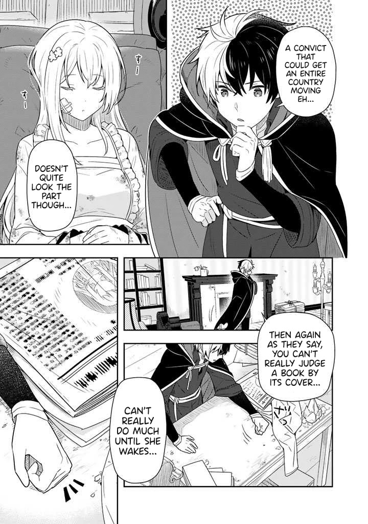 Konyaku Haki Sareta Reijo Wo Hirotta Ore Ga, Ikenai Koto Wo Oshiekomu Oishi Mono Wo Tabesasete Oshare Wo Sasete, Sekaichi Shiawasena Shojo Ni Produce! chapter 1 page 27