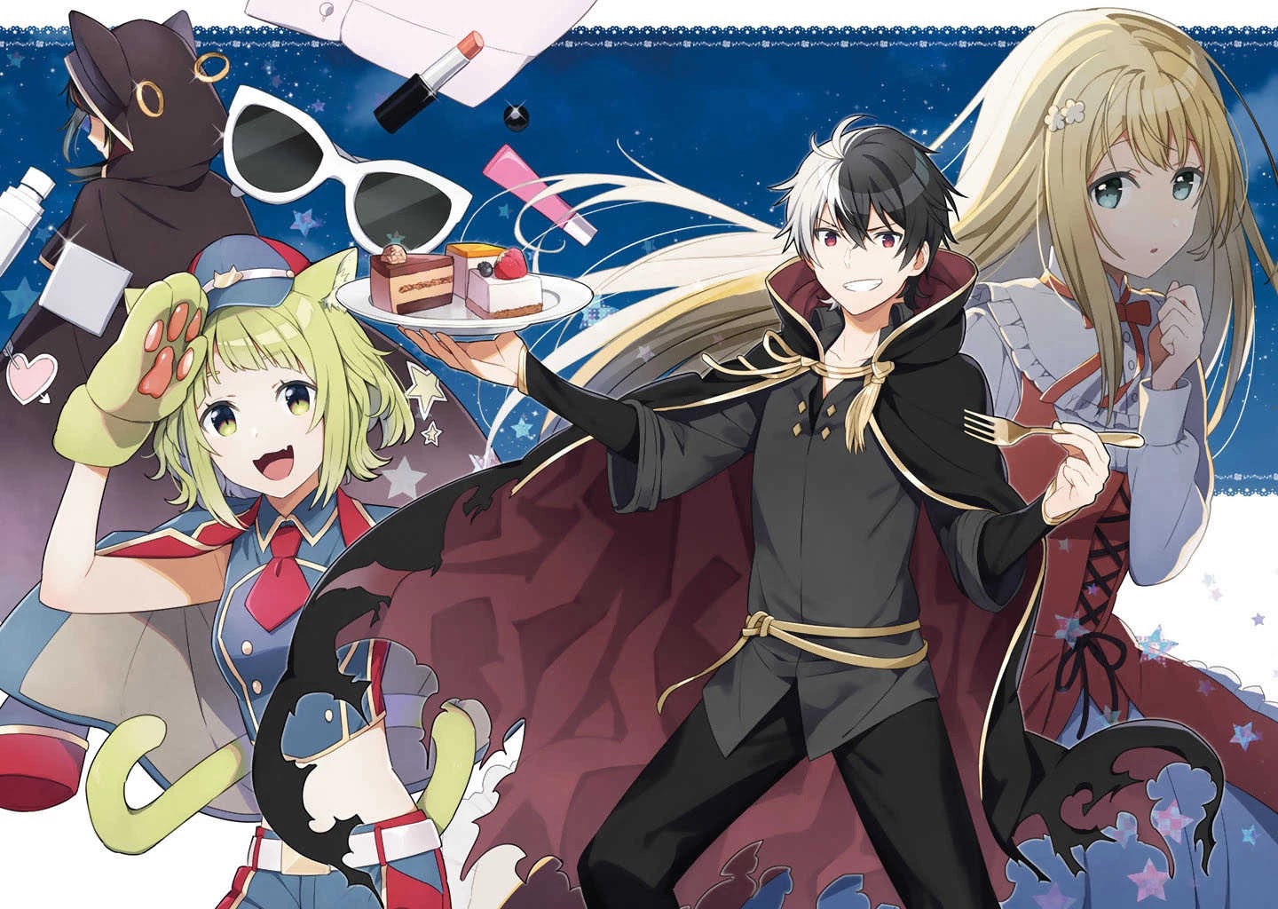 Konyaku Haki Sareta Reijo Wo Hirotta Ore Ga, Ikenai Koto Wo Oshiekomu Oishi Mono Wo Tabesasete Oshare Wo Sasete, Sekaichi Shiawasena Shojo Ni Produce! chapter 1 page 3