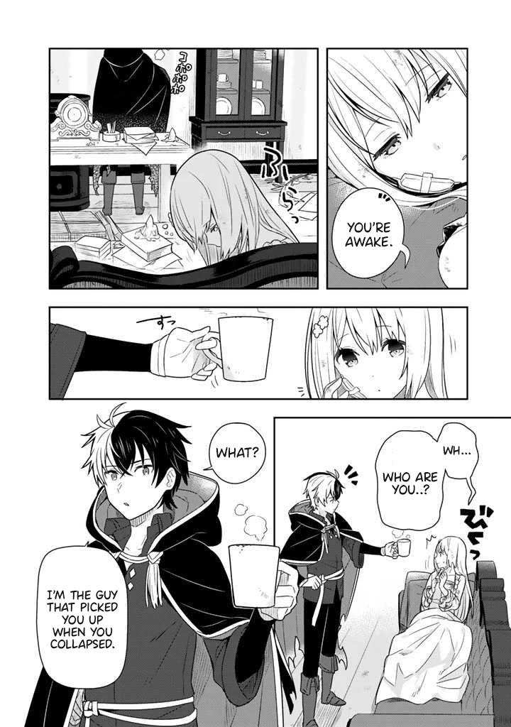 Konyaku Haki Sareta Reijo Wo Hirotta Ore Ga, Ikenai Koto Wo Oshiekomu Oishi Mono Wo Tabesasete Oshare Wo Sasete, Sekaichi Shiawasena Shojo Ni Produce! chapter 1 page 30